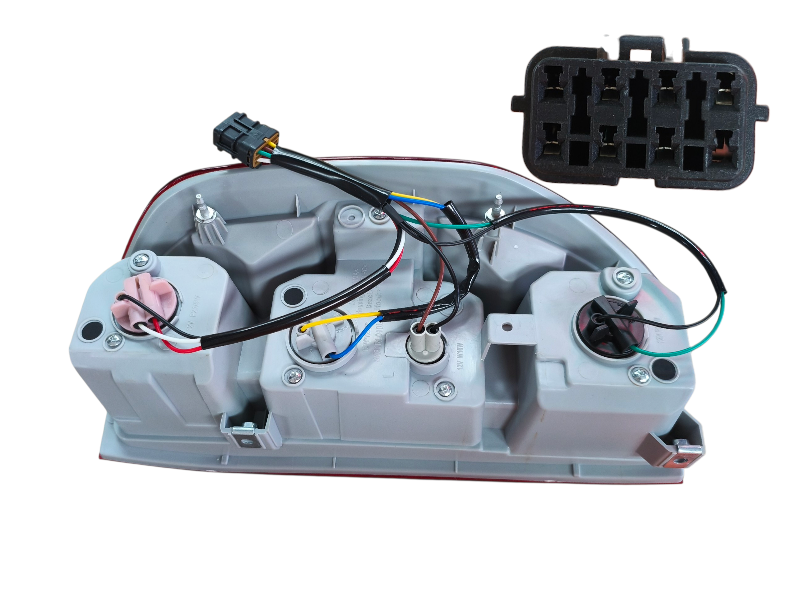 FOCO TRASERO IZQ. T60/T80 2.0 MAXUS  MAXUS 2