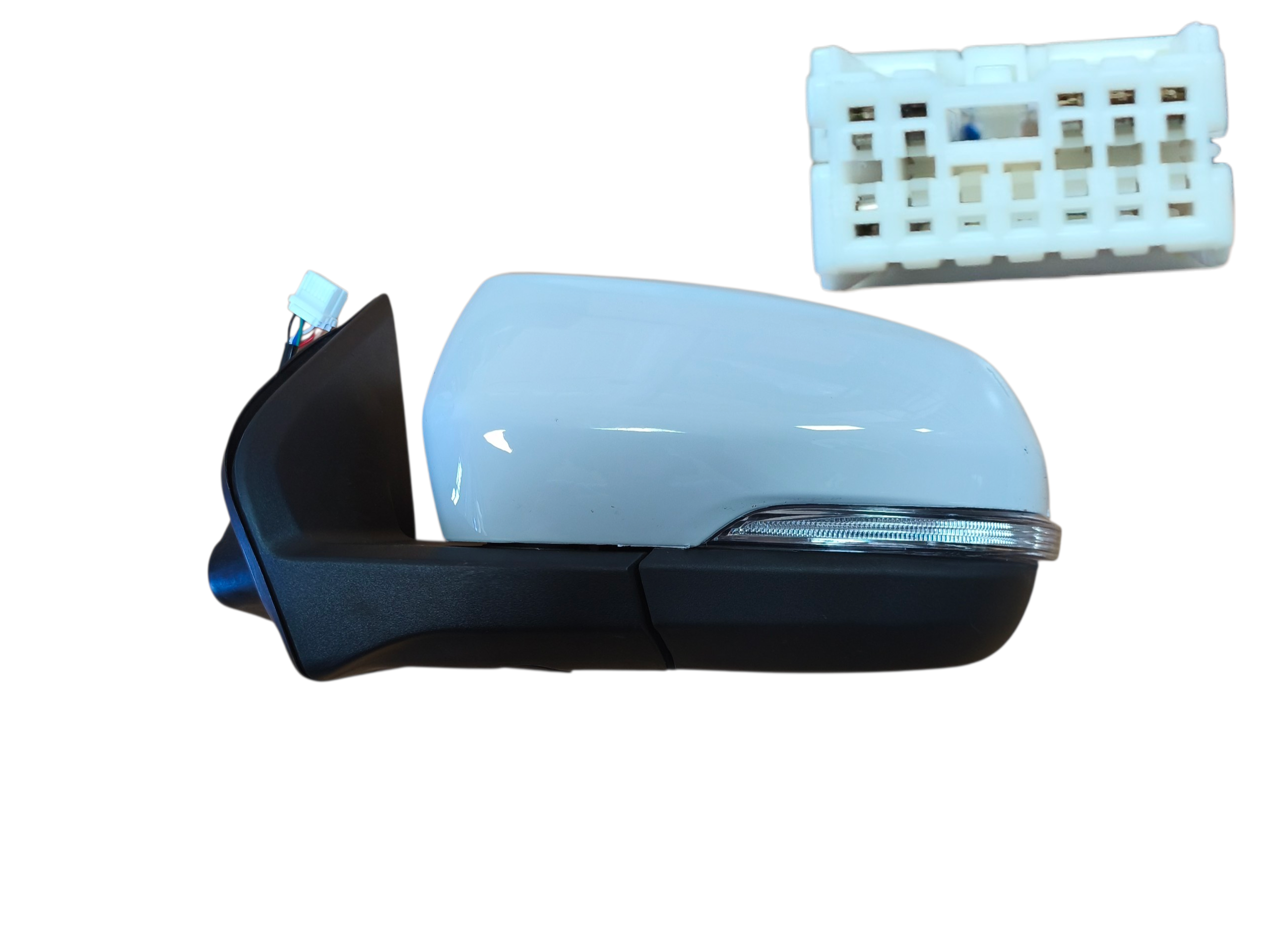 ESPEJO IZQUIERDO ELECTRICO T60/T80 2.0 MAXUS  MAXUS 2