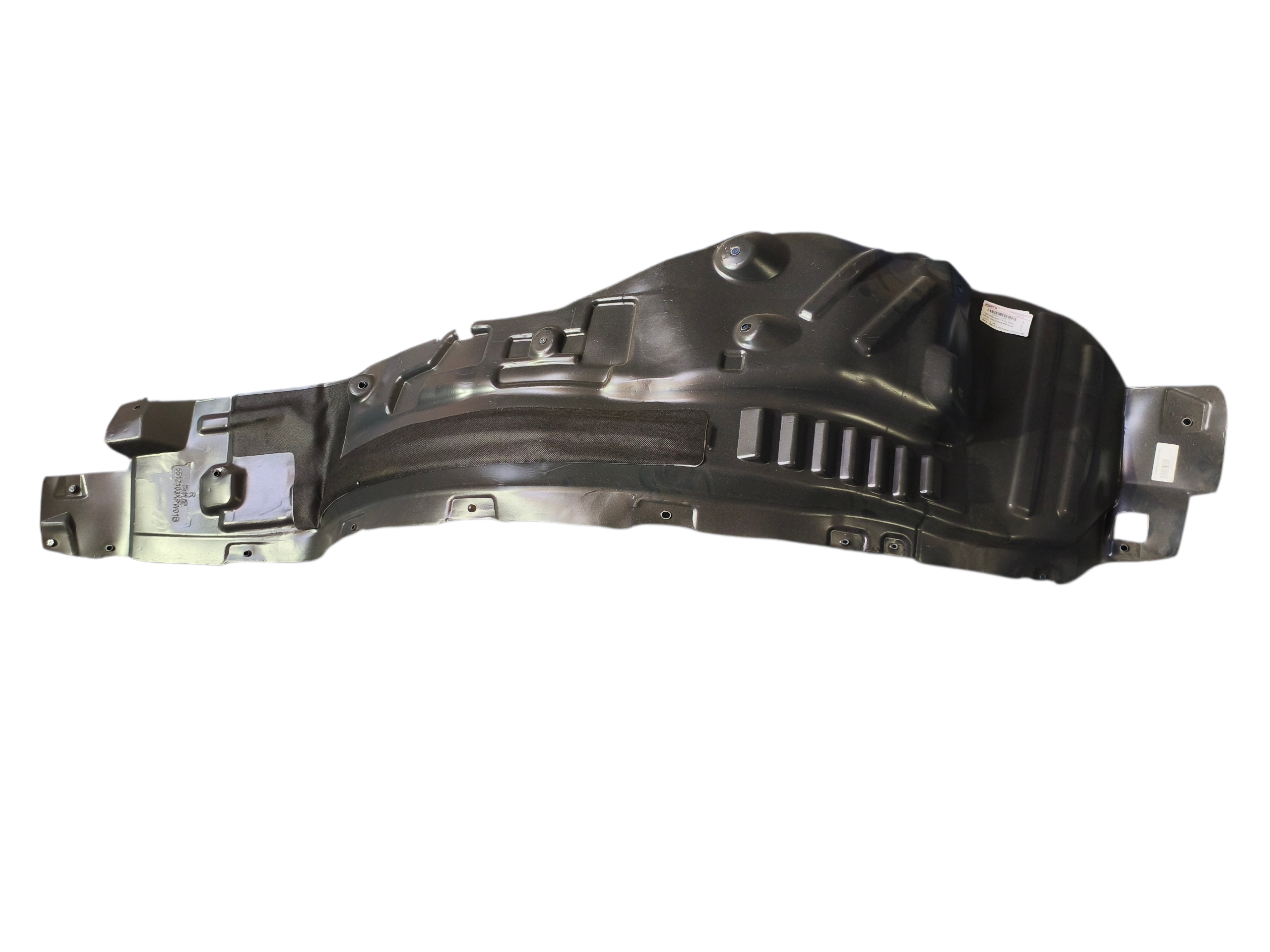 GUARDAFANGO DEL DERECHO POER 2.0