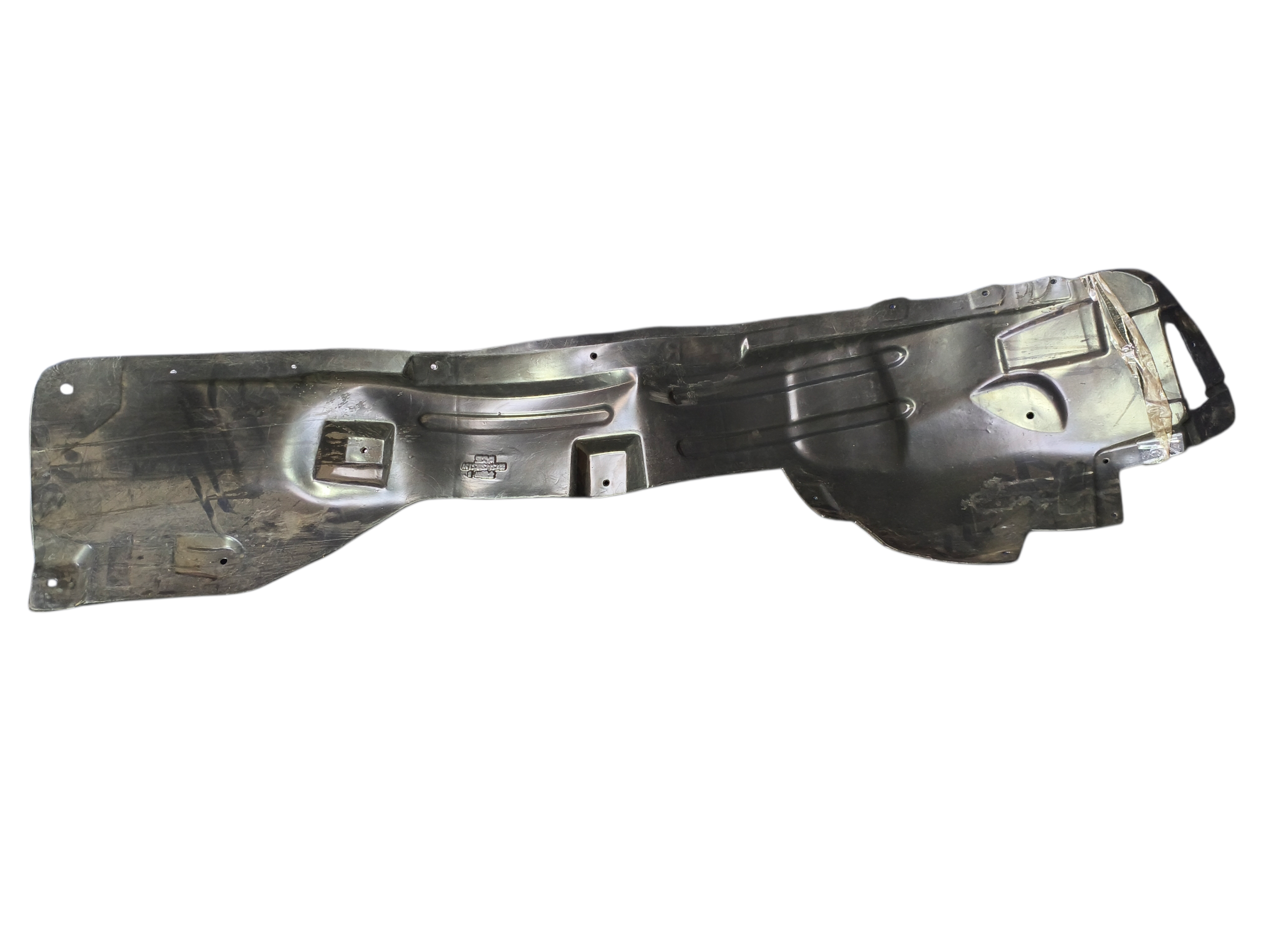 GUARDAFANGO DELANTERO DERECHO 2.0 NEW HAVAL 6 2