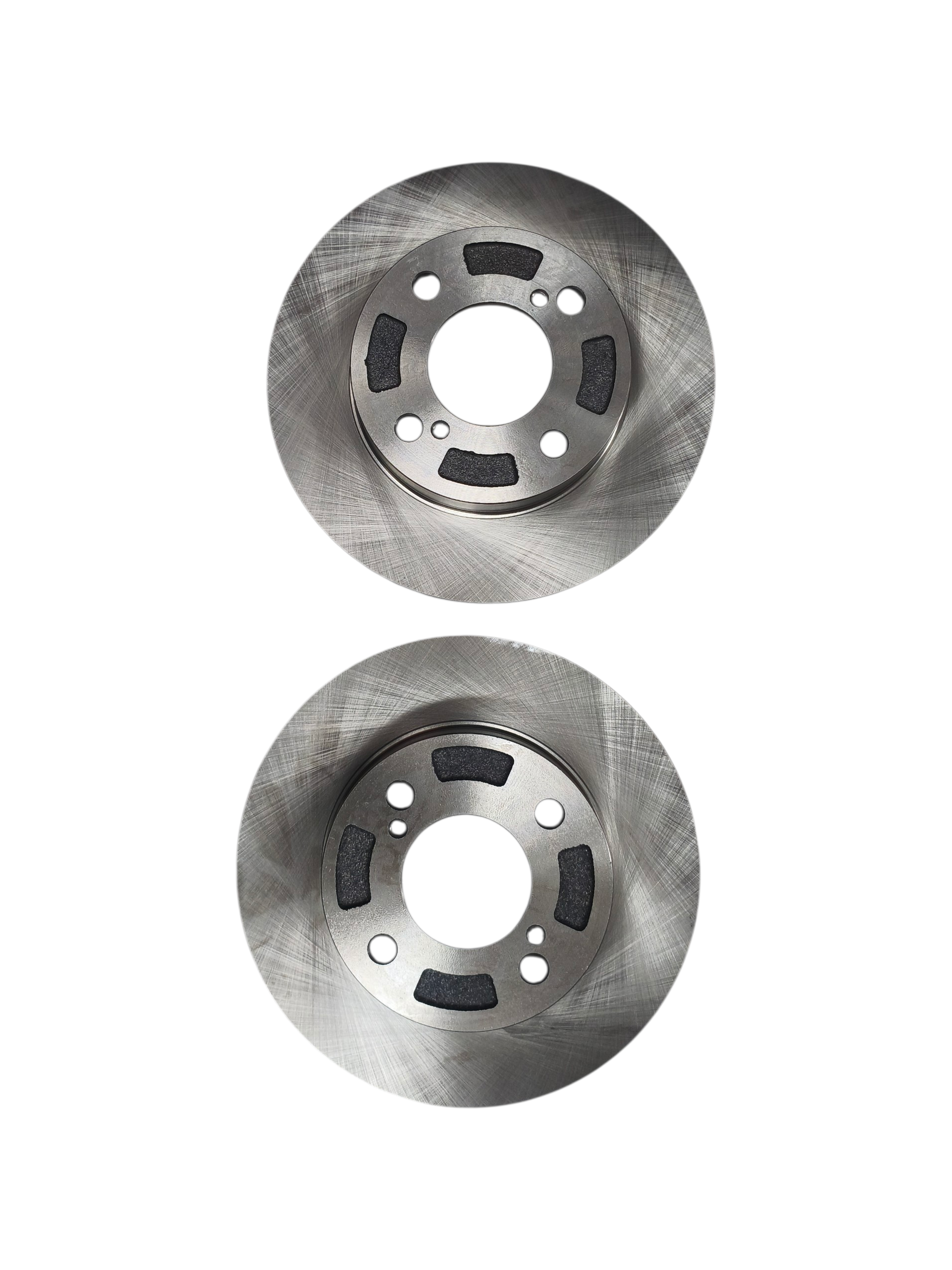 DISCO FRENO DEL (JGO) NEW IGNI  SUZUKI