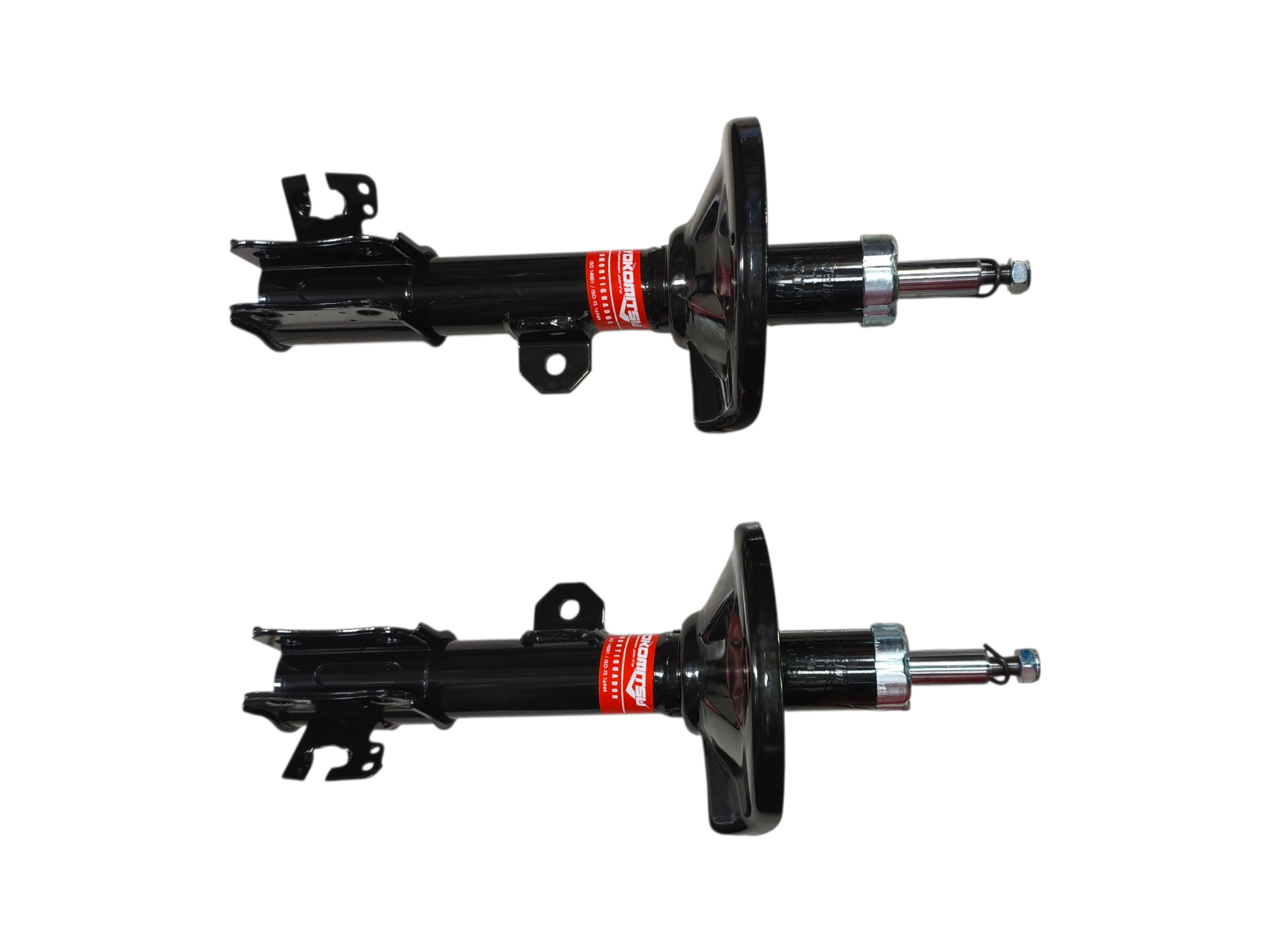 AMORTIGUADOR TRAS JGO AERIO 02/08 PASAJERO SUZUKI