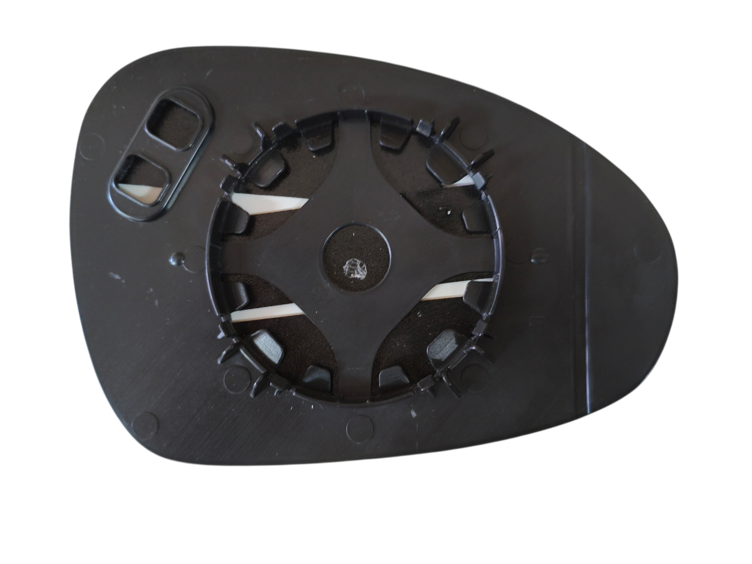 VIDRIO ESPEJO RETROVISOR IZQ (LUNETA).1.5 TIGGO 2 PRO 2