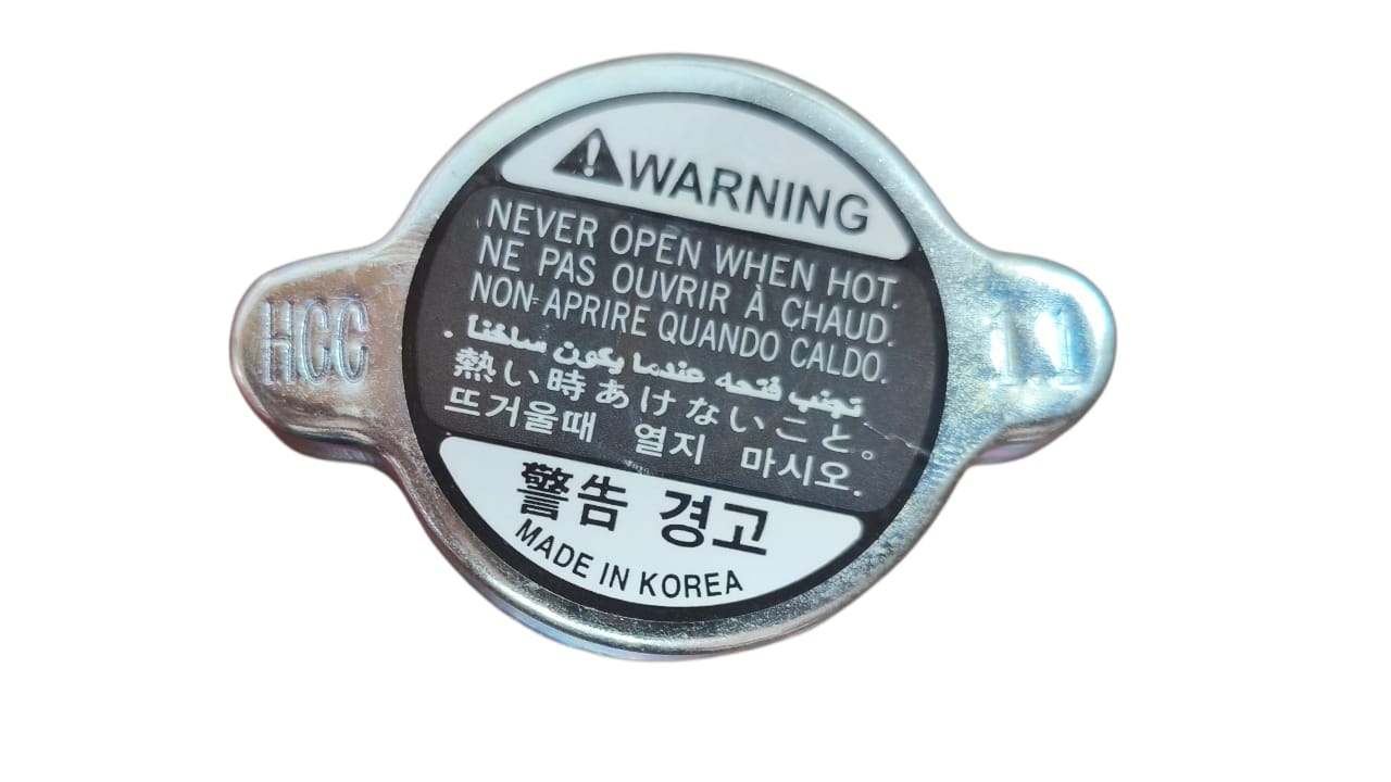 TAPA RADIADOR UNIVERSAL ALTA 1.1 3