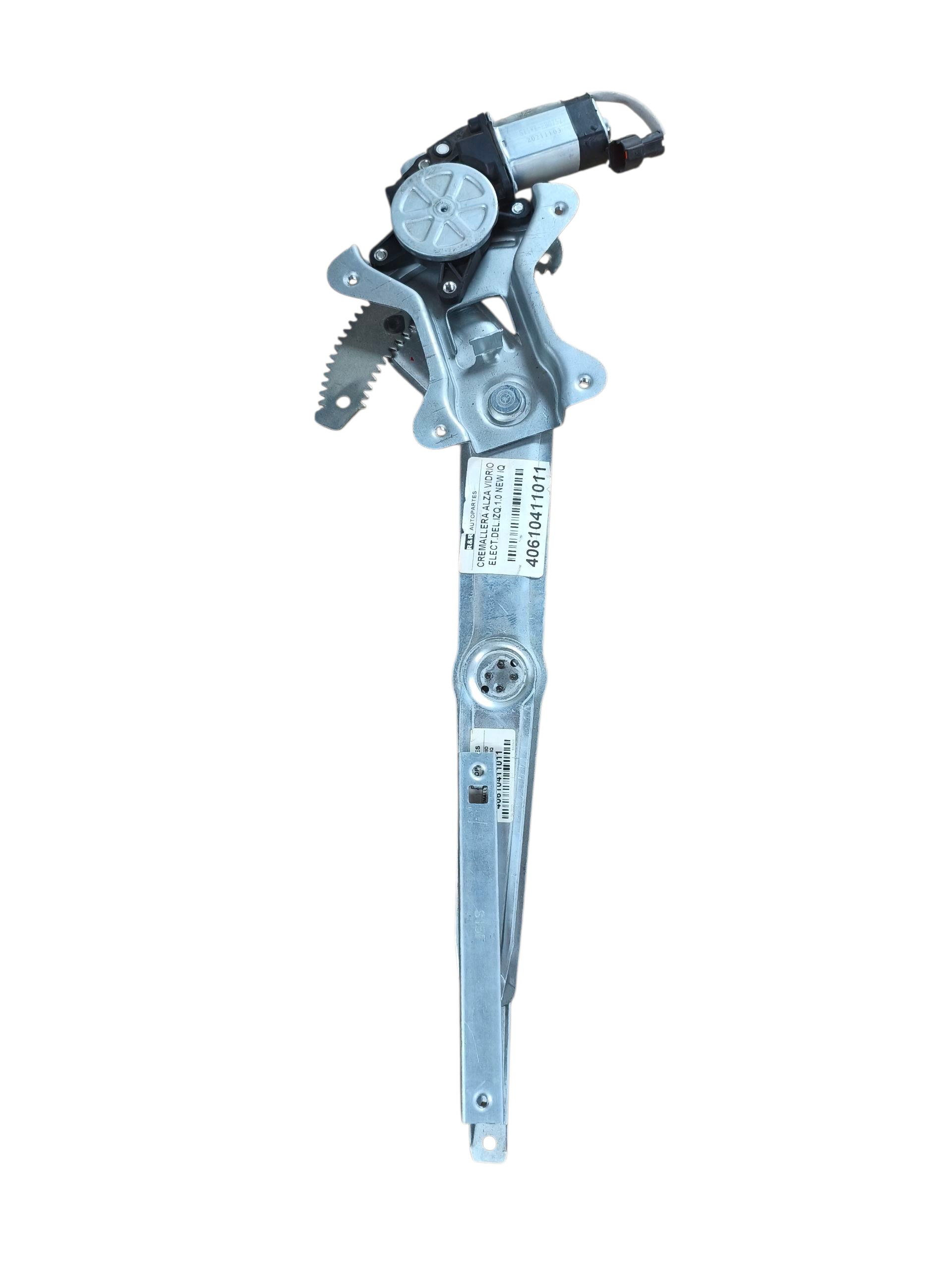 CREMALLERA ALZA VIDRIO ELECT.DEL.IZQ.1.0 NEW IQ