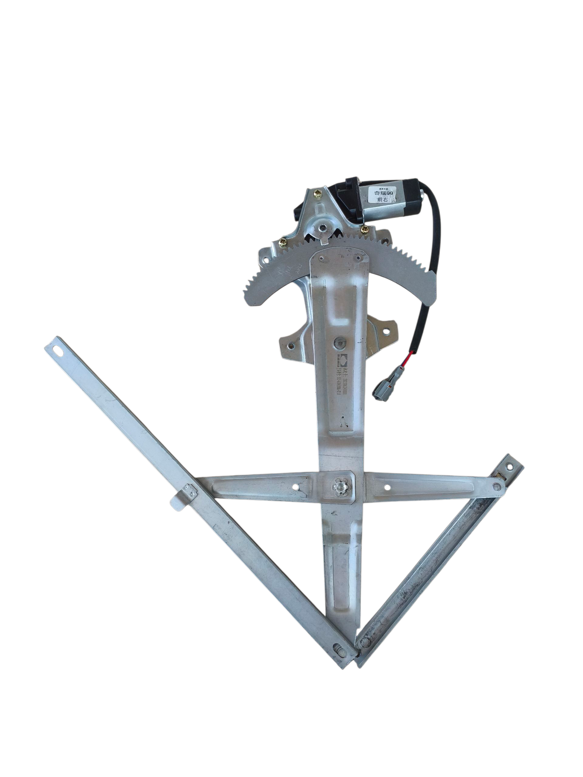 CREMALLERA ALZA VIDRIO ELECT.DEL.DER.1.1 IQ /14