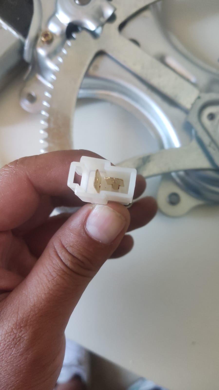 CREMALLERA ALZA VIDRIO ELECT.DEL.DER,1,6,TIGGO-NEW TIGGO-TIGGO 3 COMPL, 3