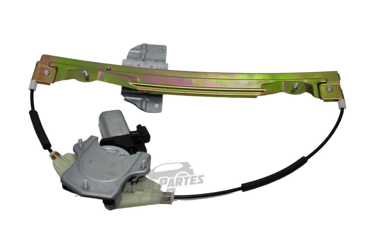 CREMALLERA ALZA VIDRIO ELECT.TRAS.IZQ.1.5 FULWIN