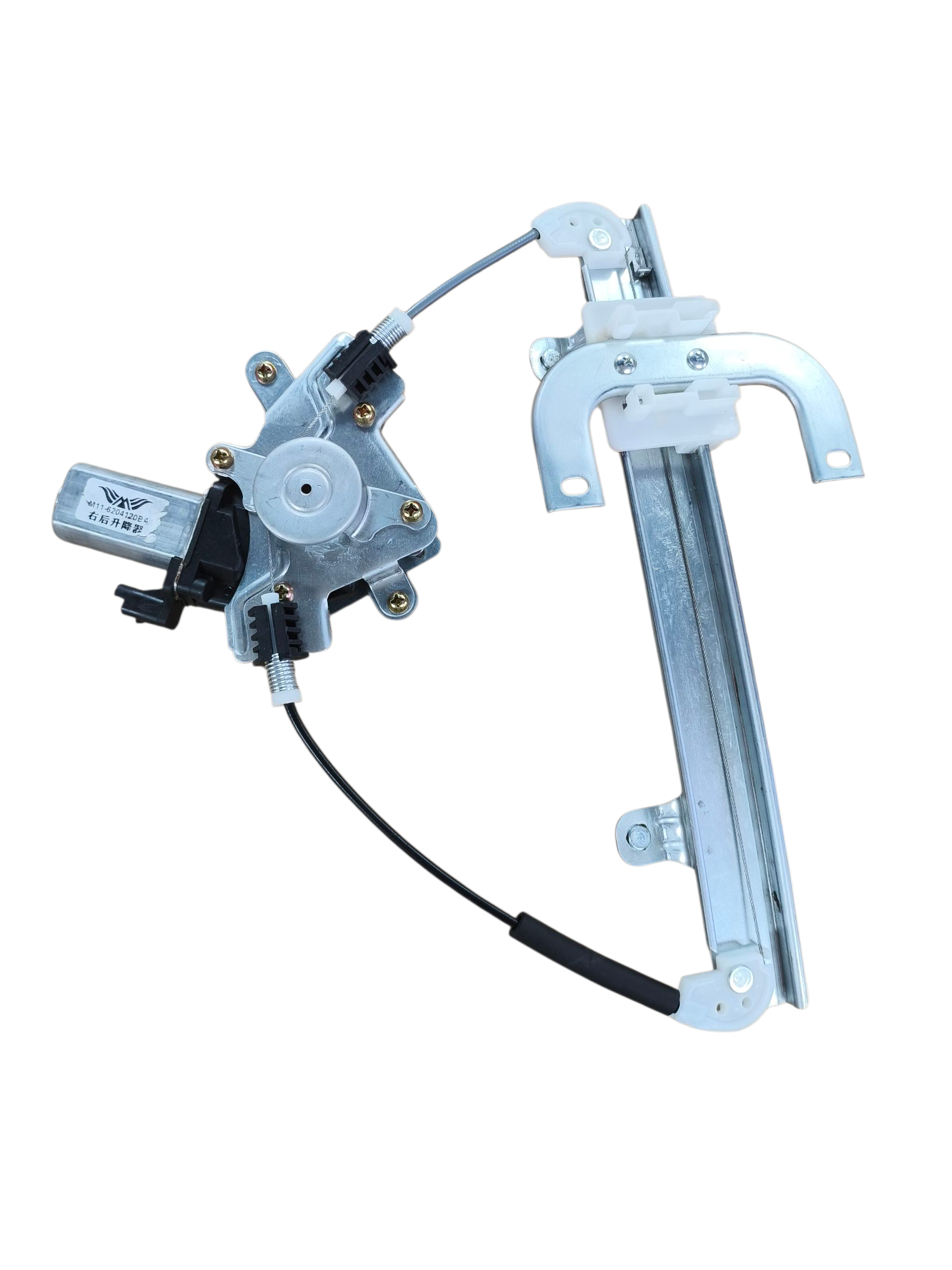 CREMALLERA ALZA VIDRIO ELECT.TRAS.DER.1.6 SKIN