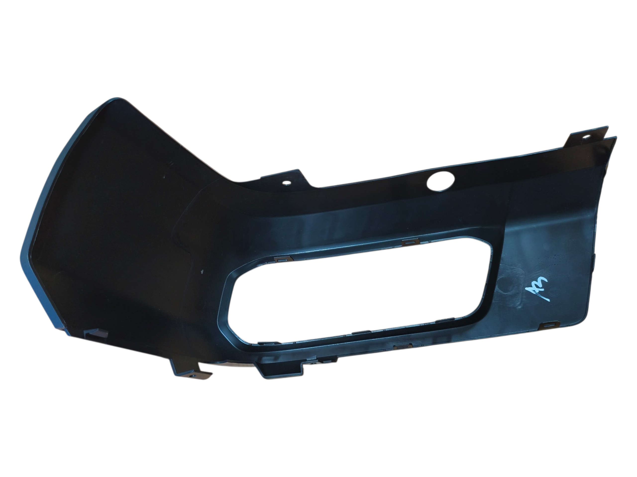 CORNER PARACHOQUE TRAS IZQ T60 (NEGRO)  MAXUS 2