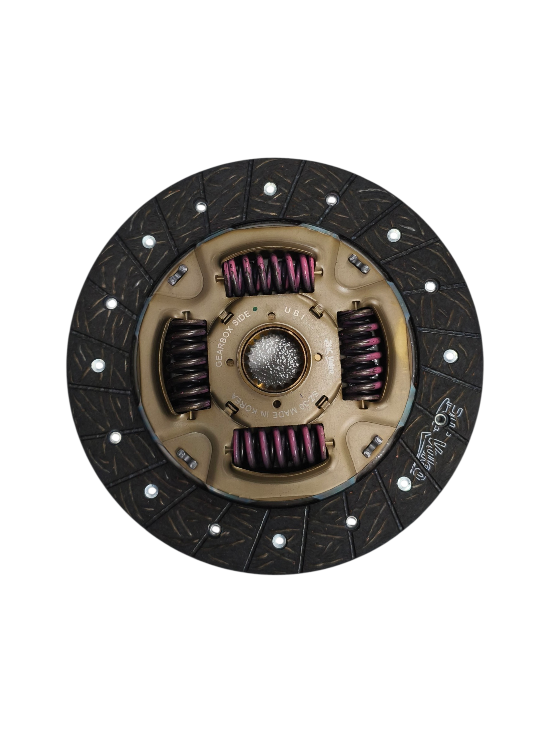 DISCO EMBRAGUE GRAN VITARA 1.6 3G  SUZUKI