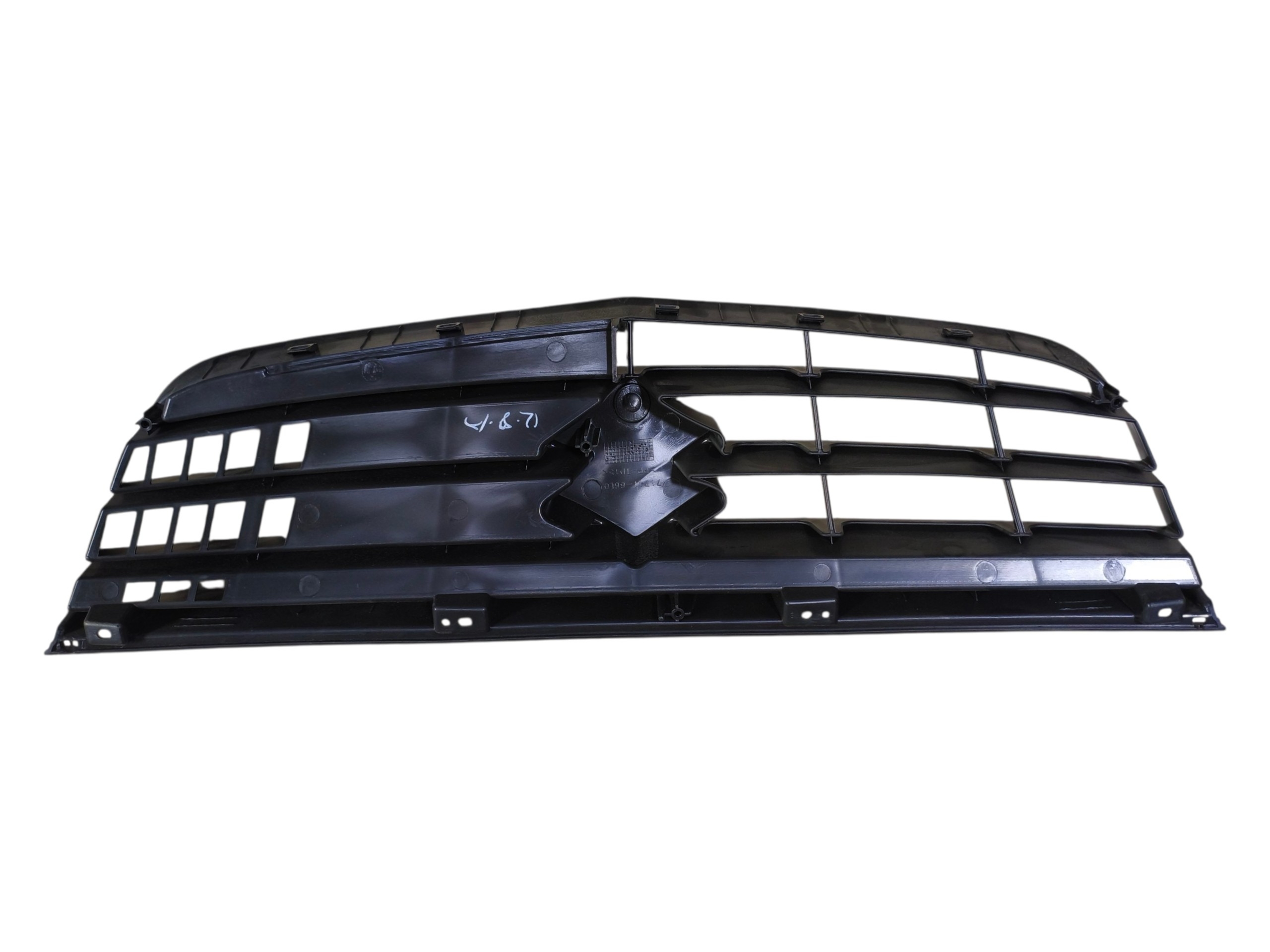 MASCARA FRONTAL ALTO K10 2012  SUZUKI 2