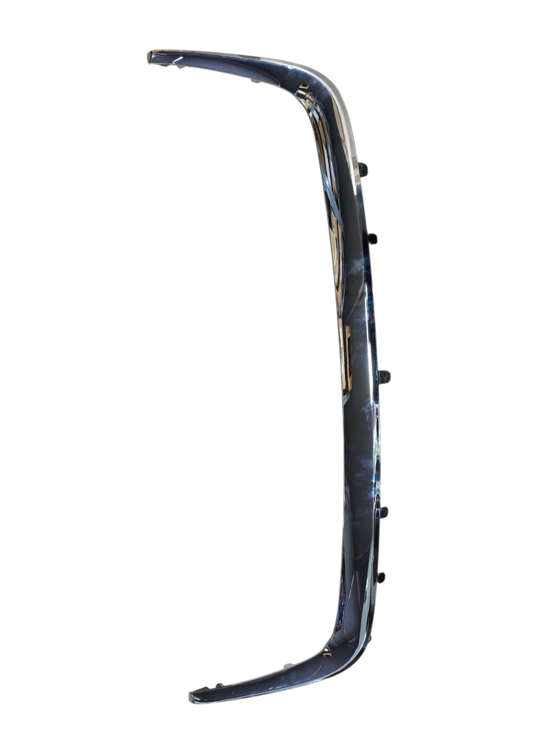 BISEL MASCARA SUP G/NOMADE G/VITARA 09-12 CROMADO   SUZUKI