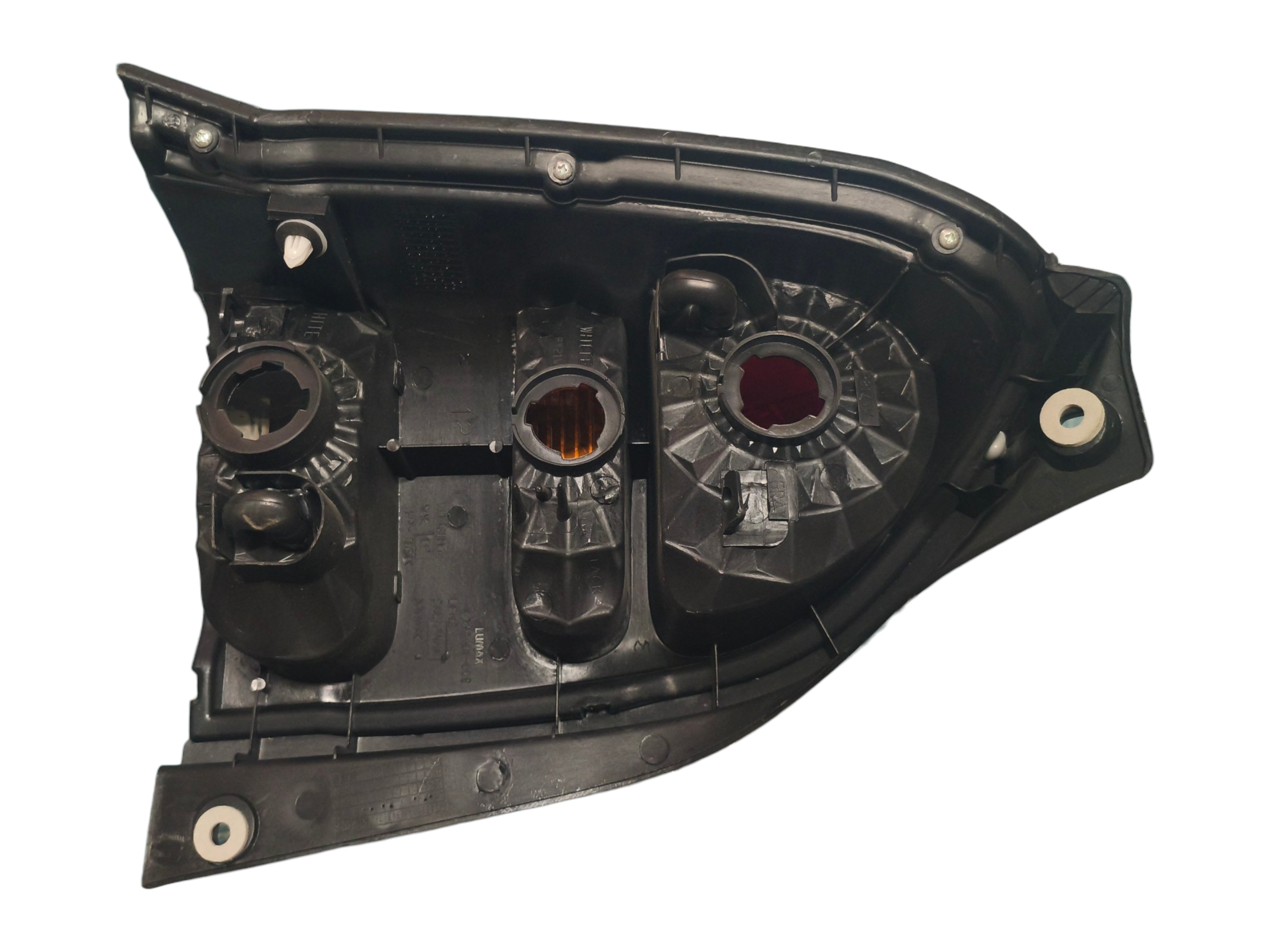 FOCO TRASERO DER ALTO 07-12 BLANCO AMBAR SUZUKI 2