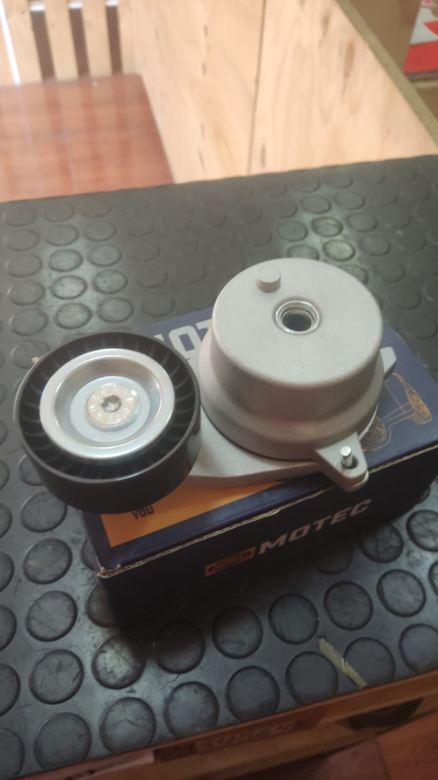 RODAMIENTO TENSOR CORREA ALTERNADOR 1.5 TIGGO 7 PRO