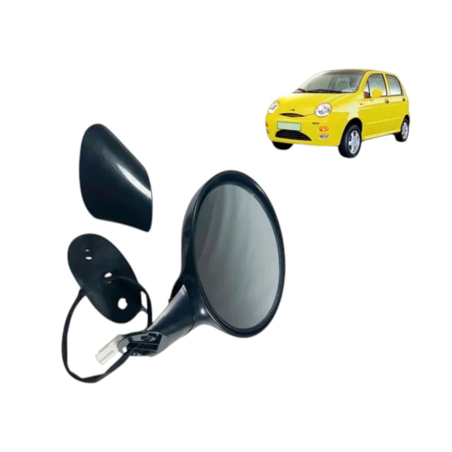 ESPEJO IZQUIERDO ELECTRICO IQ 5027 2