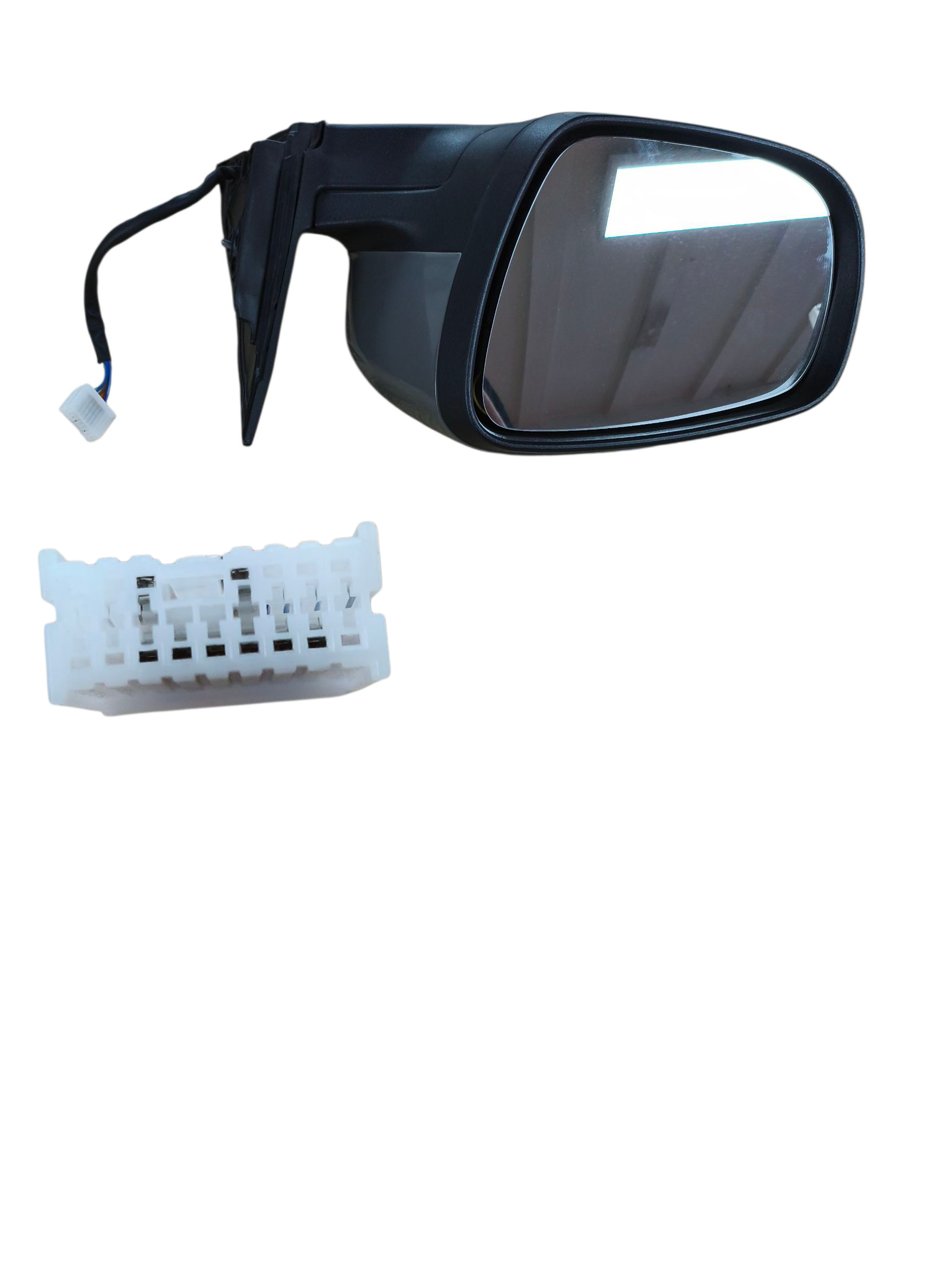 ESPEJO IZQUIERDO ELECTRICO 1.5 TIGGO 3 20/-TIGGO 8 (8 CABLES)