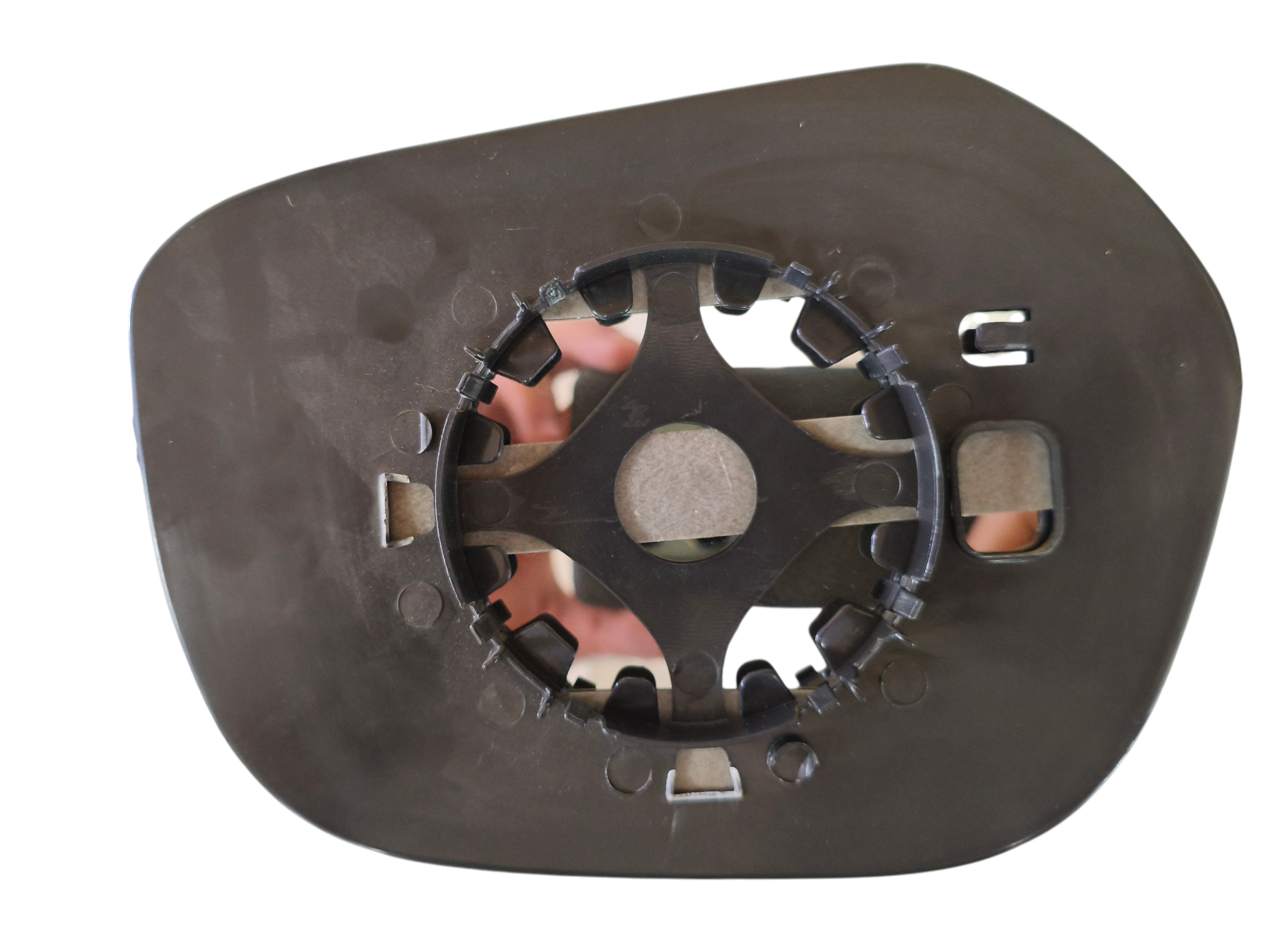 VIDRIO ESPEJO RETROVISOR IZQ (LUNETA)TIGGO 3 2