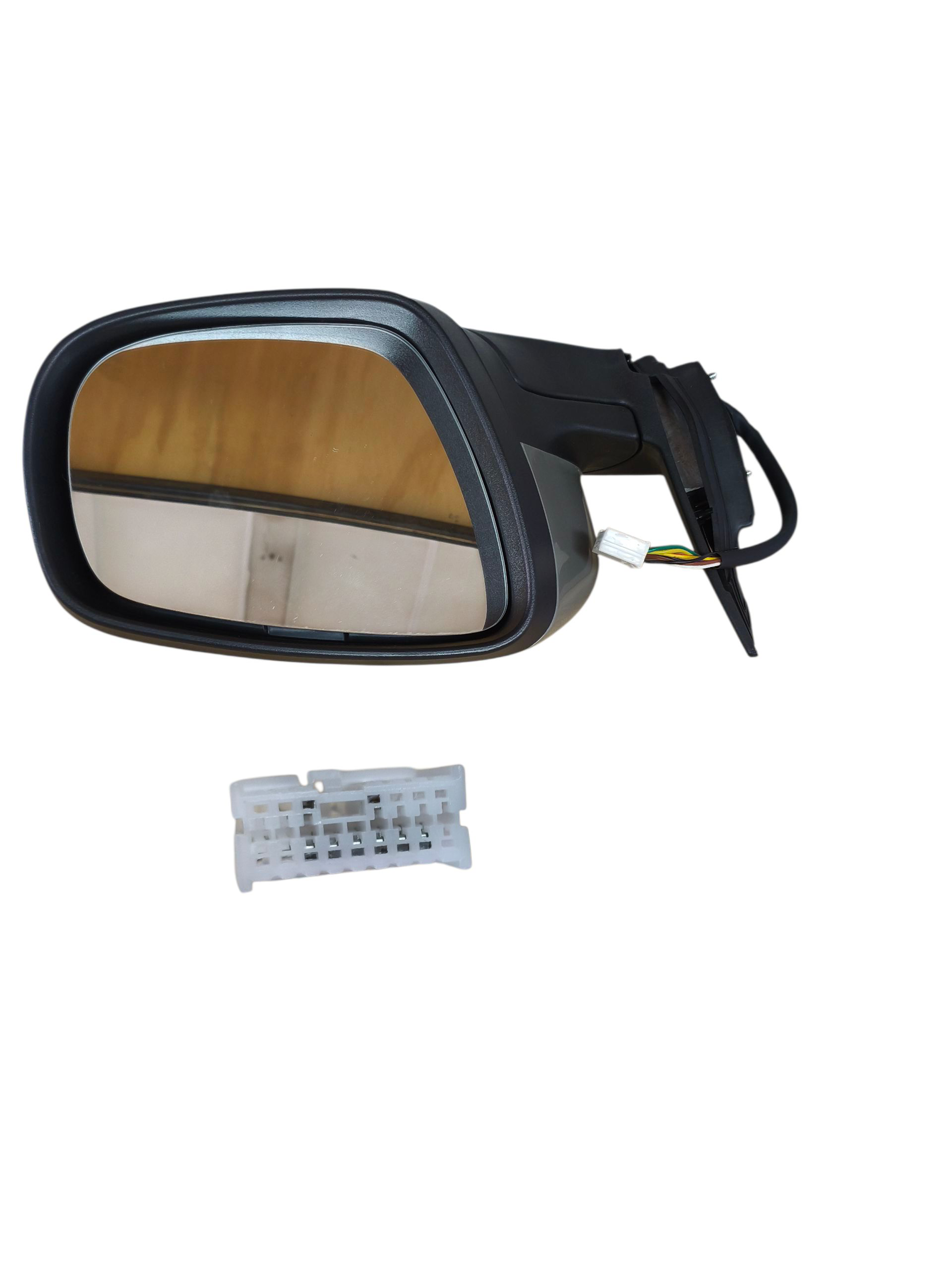 ESPEJO DERECHO ELECTRICO 1.5 TIGGO 3 20/ TIGO 8 (8 CABLES )