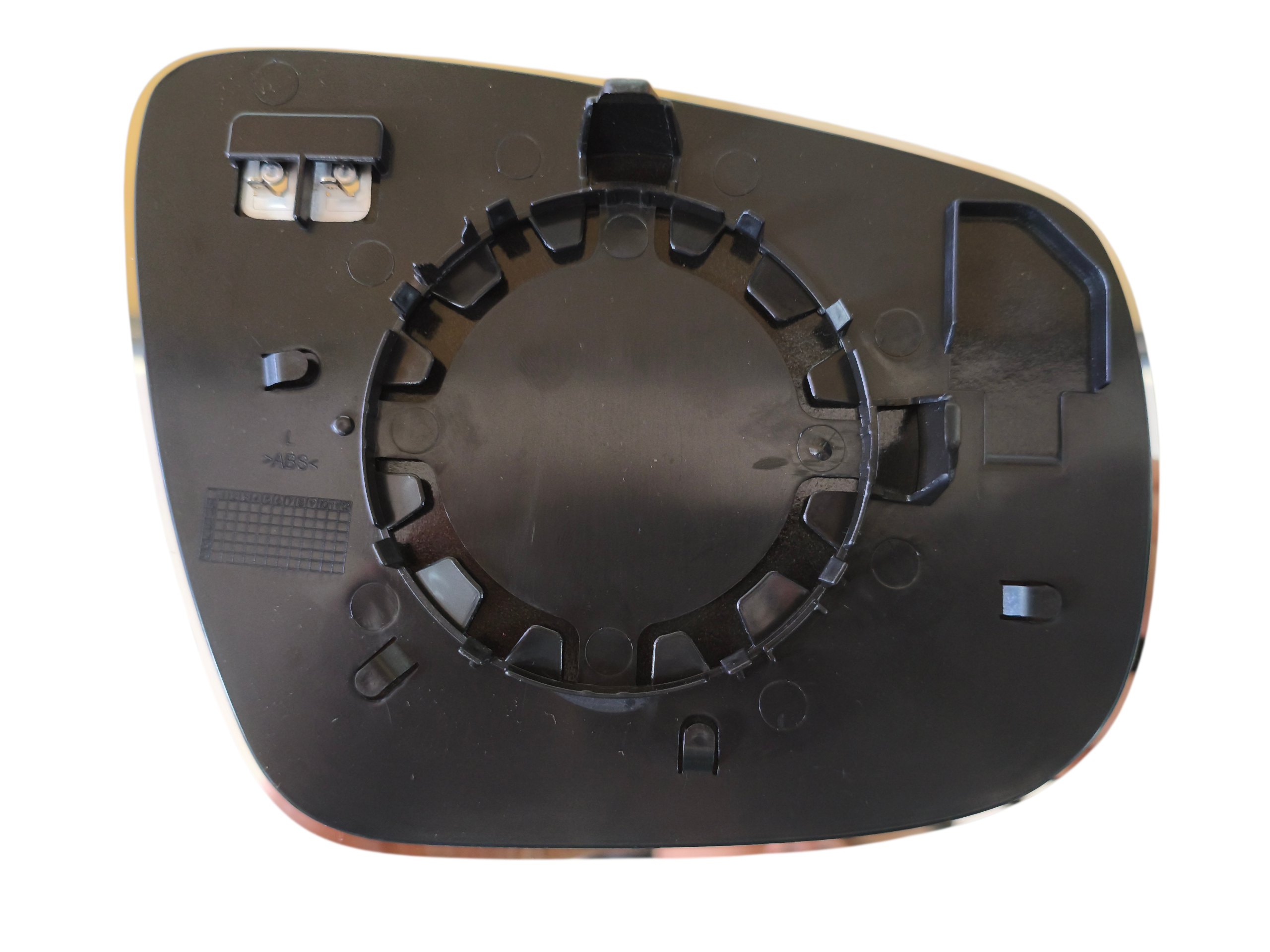 VIDRIO ESPEJO RETROVISOR  IZQ (LUNETA) TIGGO 3 20/-TIGGO 8 2