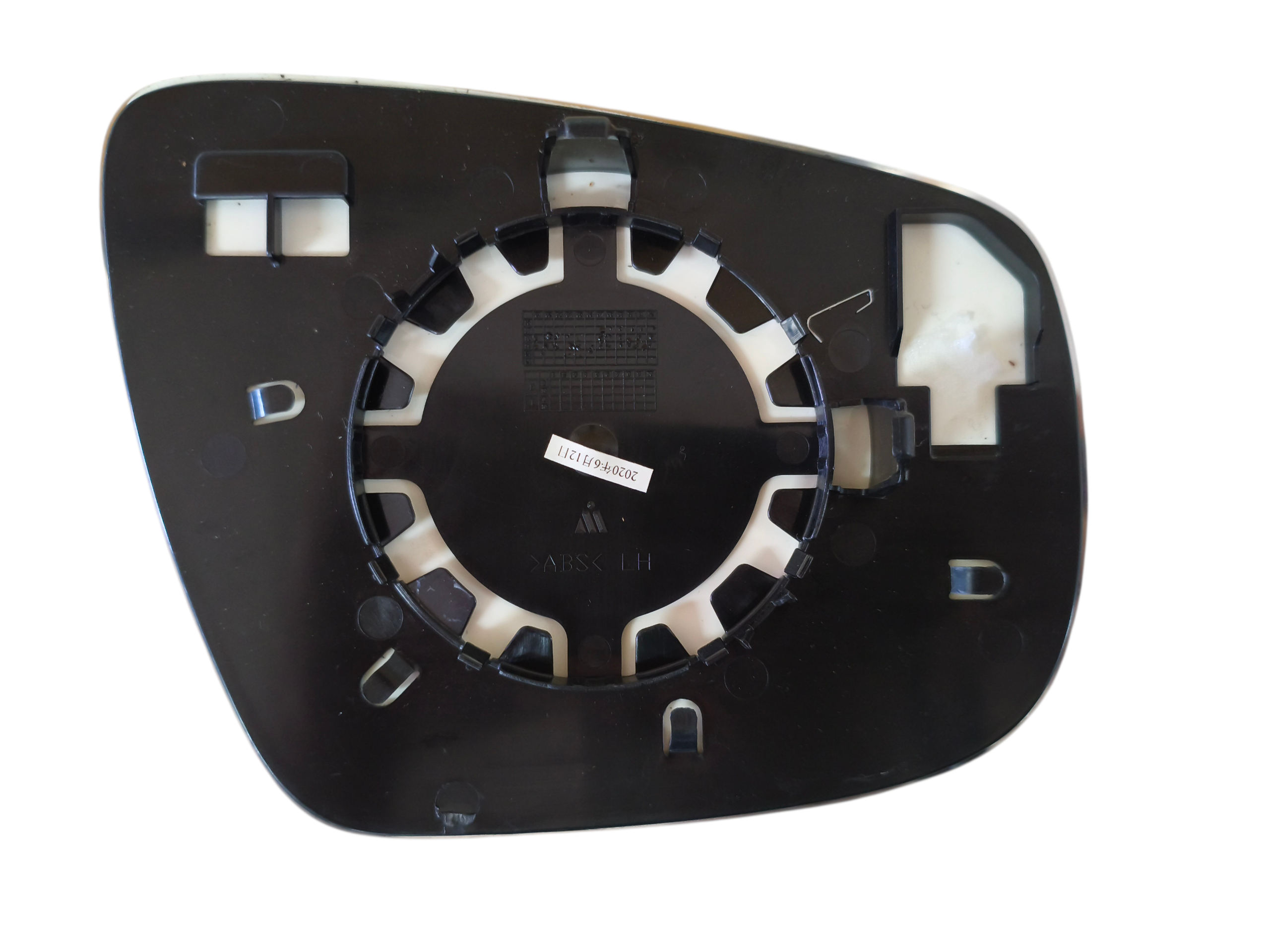 VIDRIO ESPEJO RETROVISOR IZQ (LUNETA)TIGGO 4-TIGGO 3 2