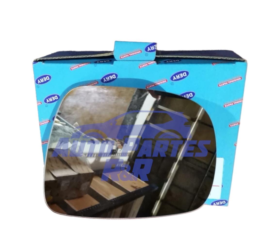 VIDRIO ESPEJO RETROVISOR  DER  (LUNETA) TIGGO 3 20/-TIGGO 8