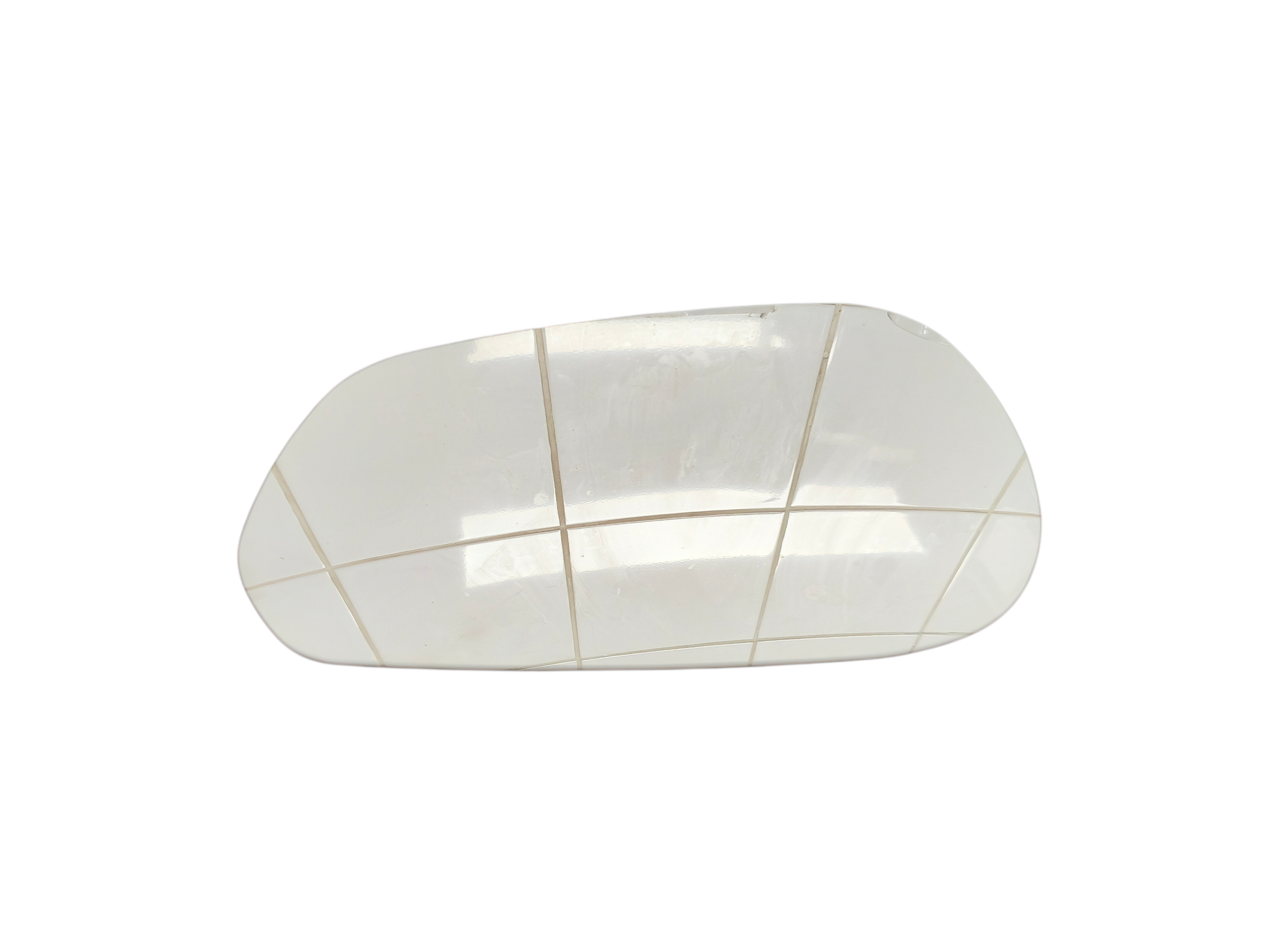 VIDRIO ESPEJO RETROVISOR IZQ (LUNETA) 1.6 S3