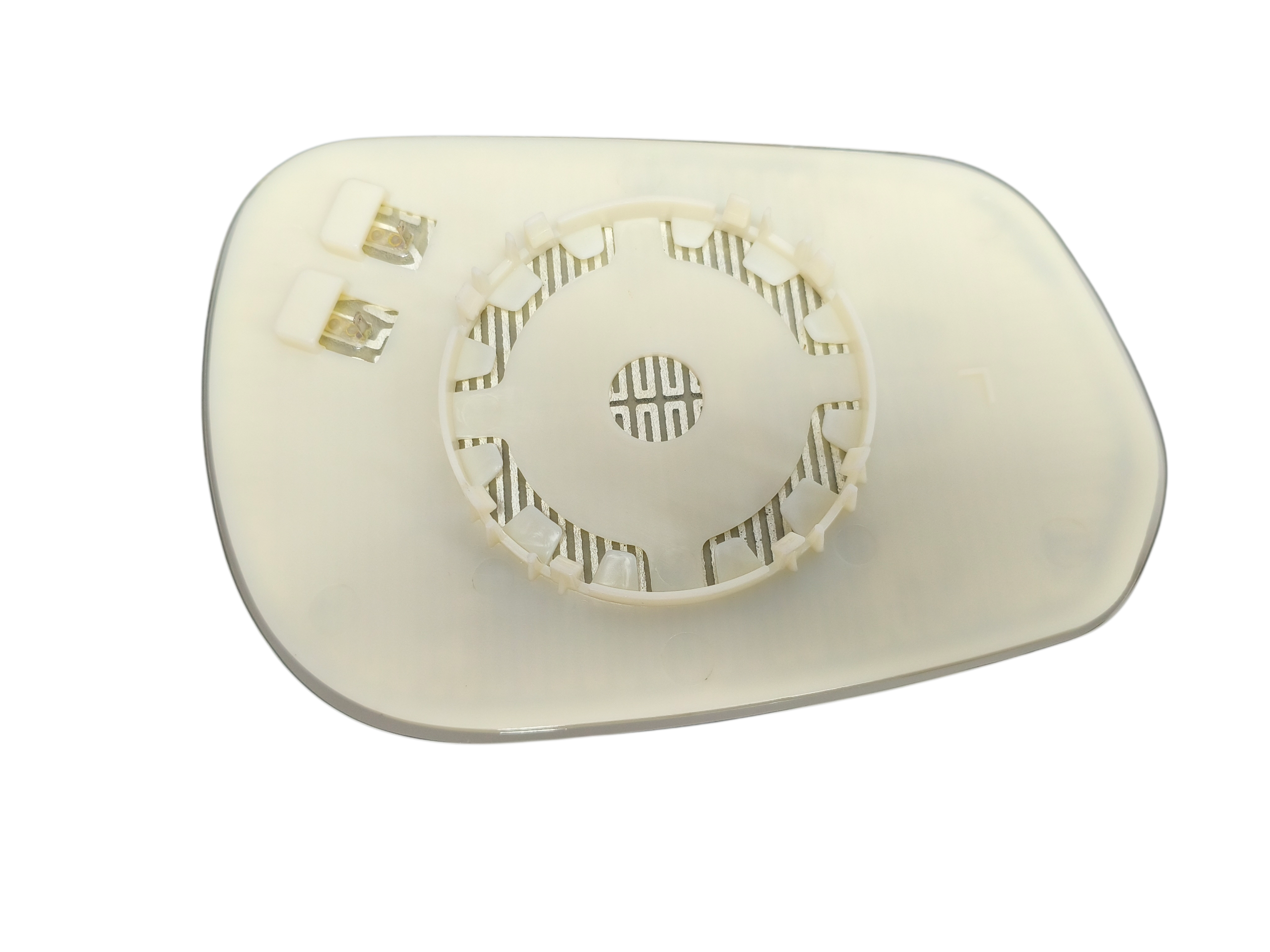 VIDRIO ESPEJO RETROVISOR IZQ (LUNETA) 1.6 S3 2