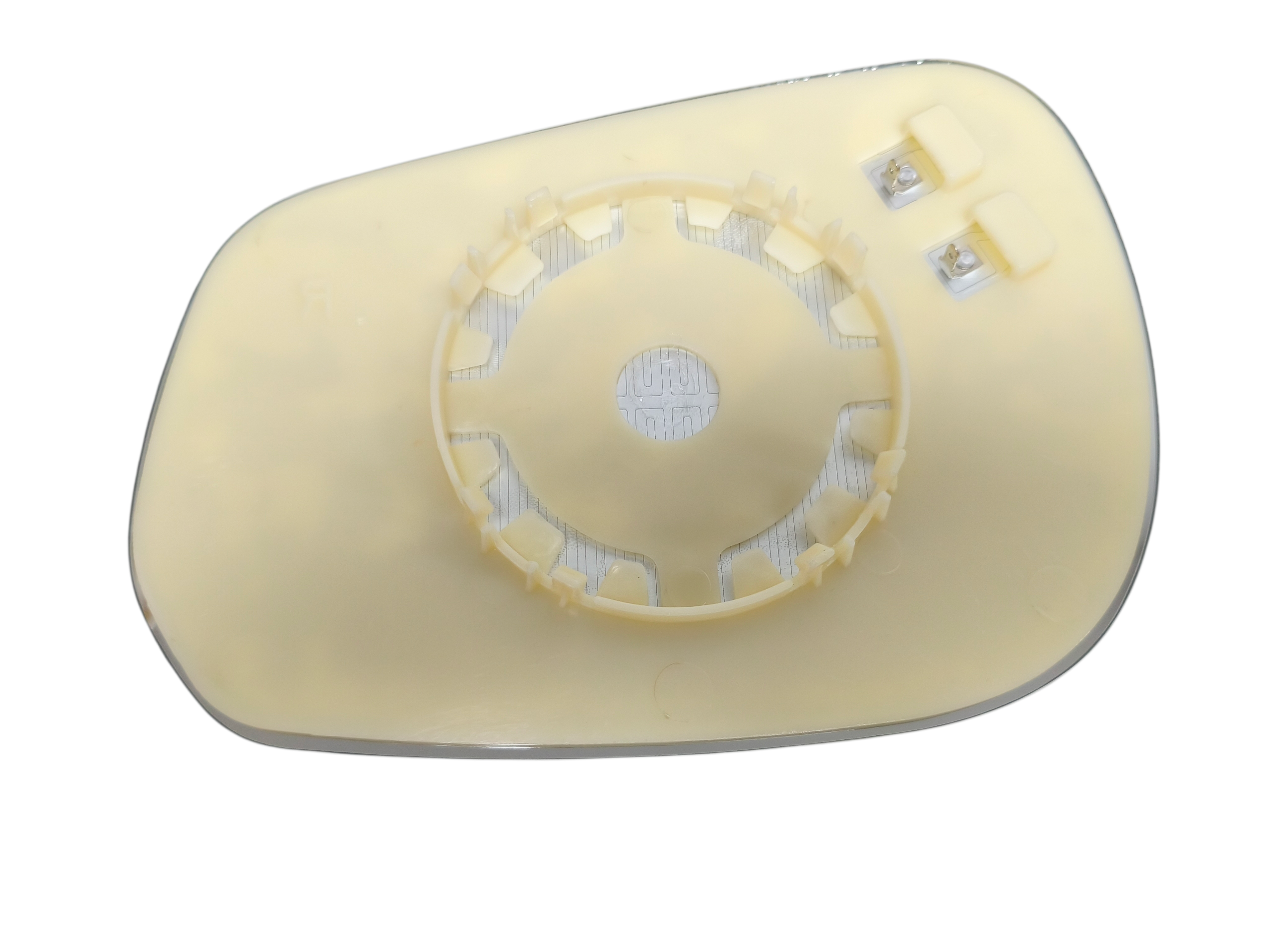 VIDRIO ESPEJO RETROVISOR DER (LUNETA) 1.6 S3 2