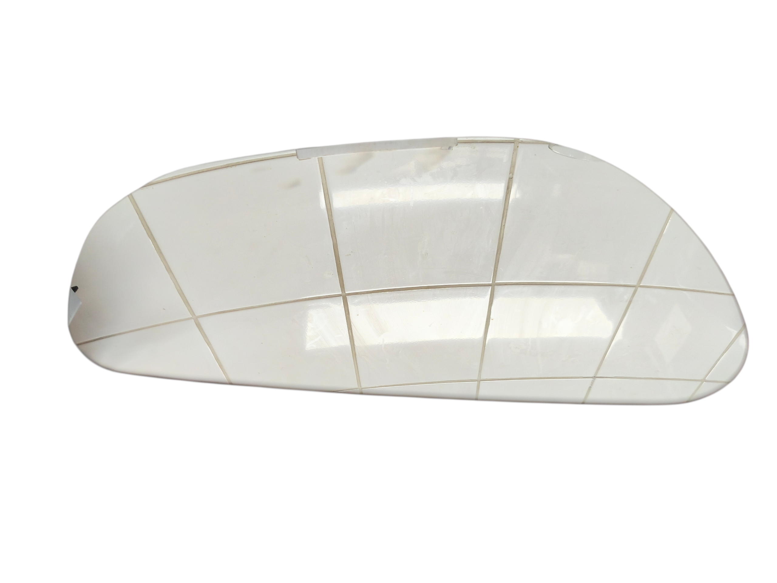 VIDRIO ESPEJO RETROVISOR DER (LUNETA) 1.6 S3