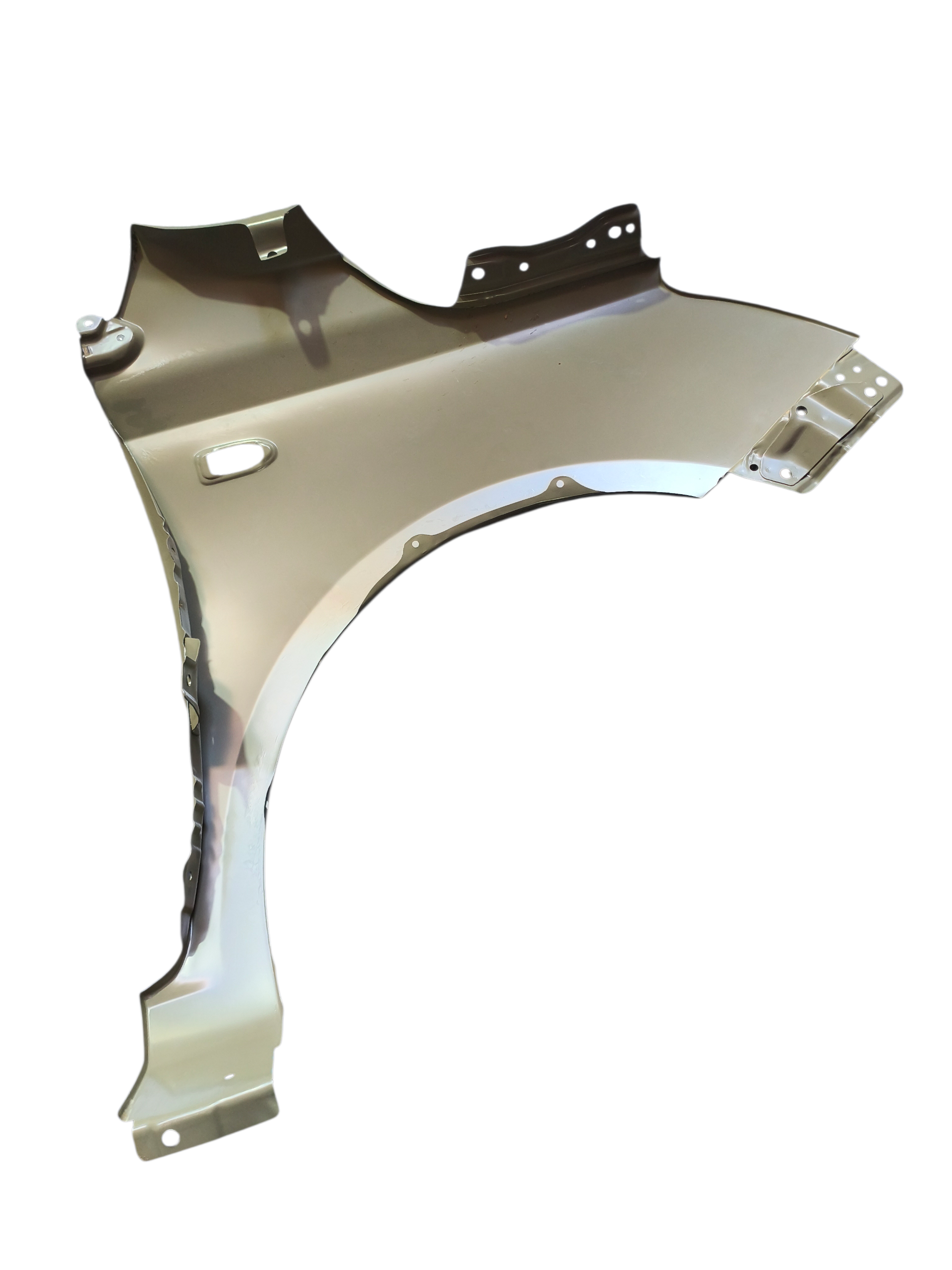 TAPABARRO IZQUIERDO ARRIZO 3 CHERY 2