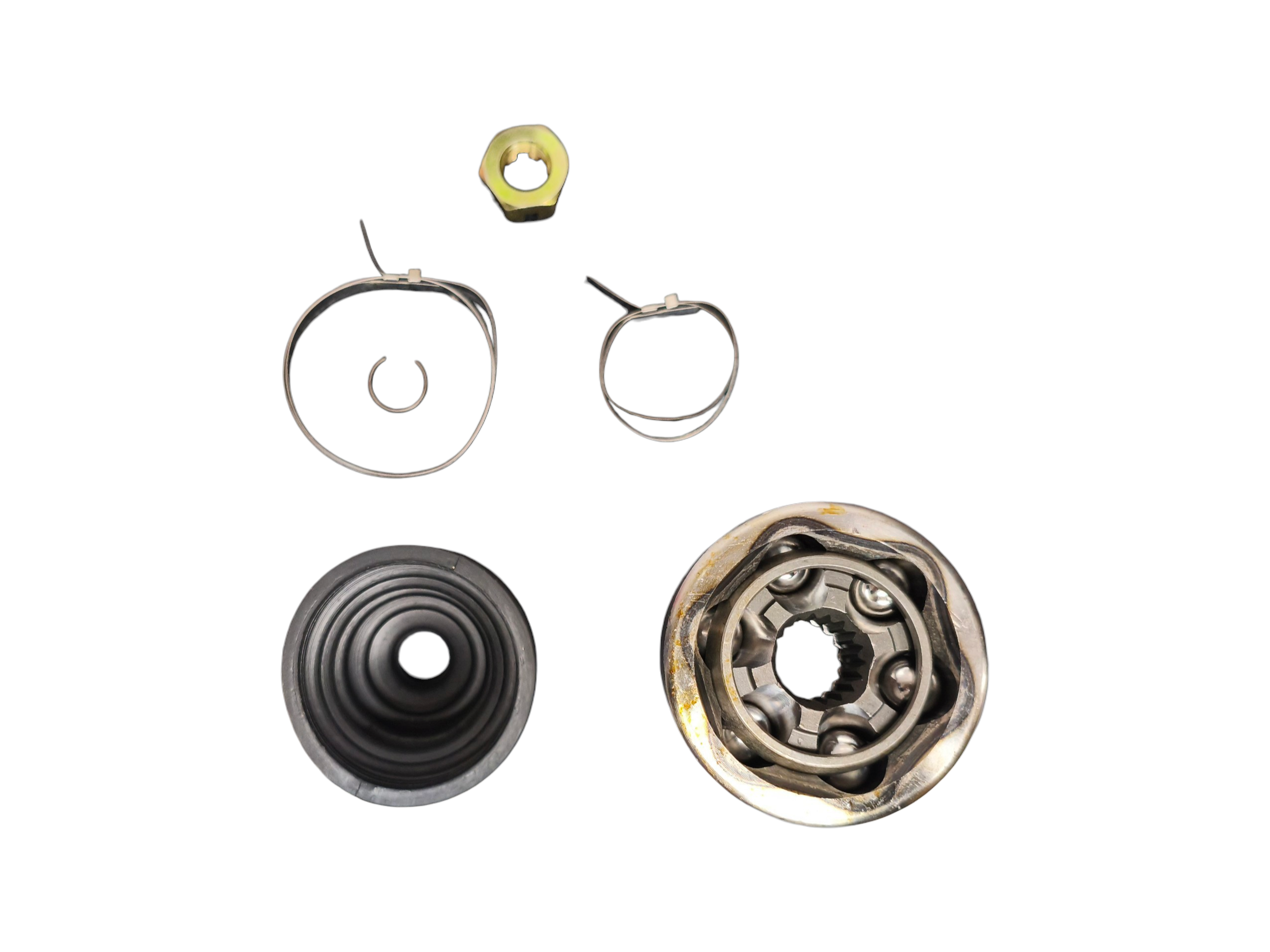 HOMOCINETICA RUEDA MARUTI RUEDA TODOS  SUZUKI 2