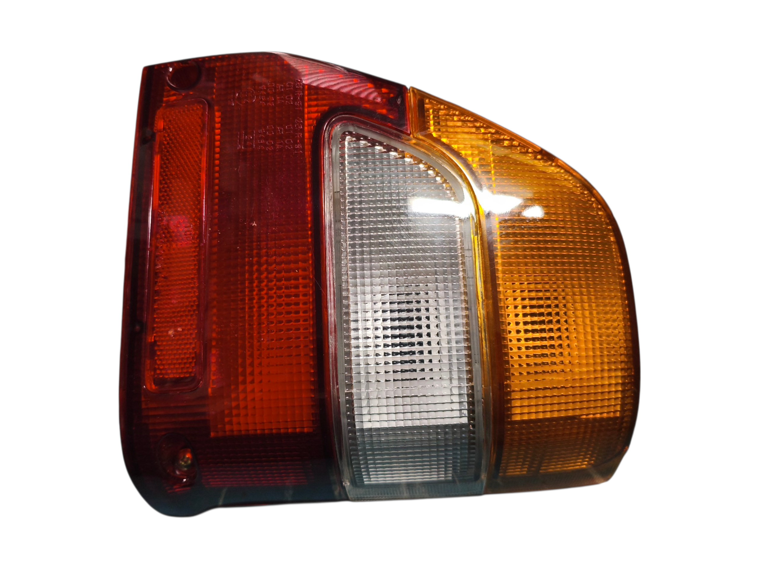 FOCO TRASERO DER. MARUTI II  SUZUKI