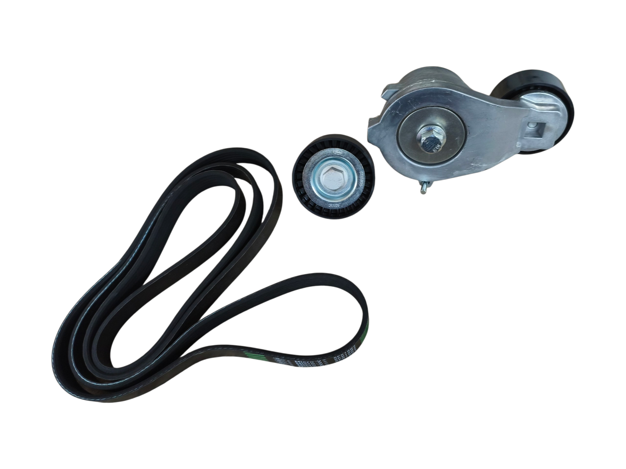 KIT CORREA ACCESORIO 1.5 TIGG3 20/ 2