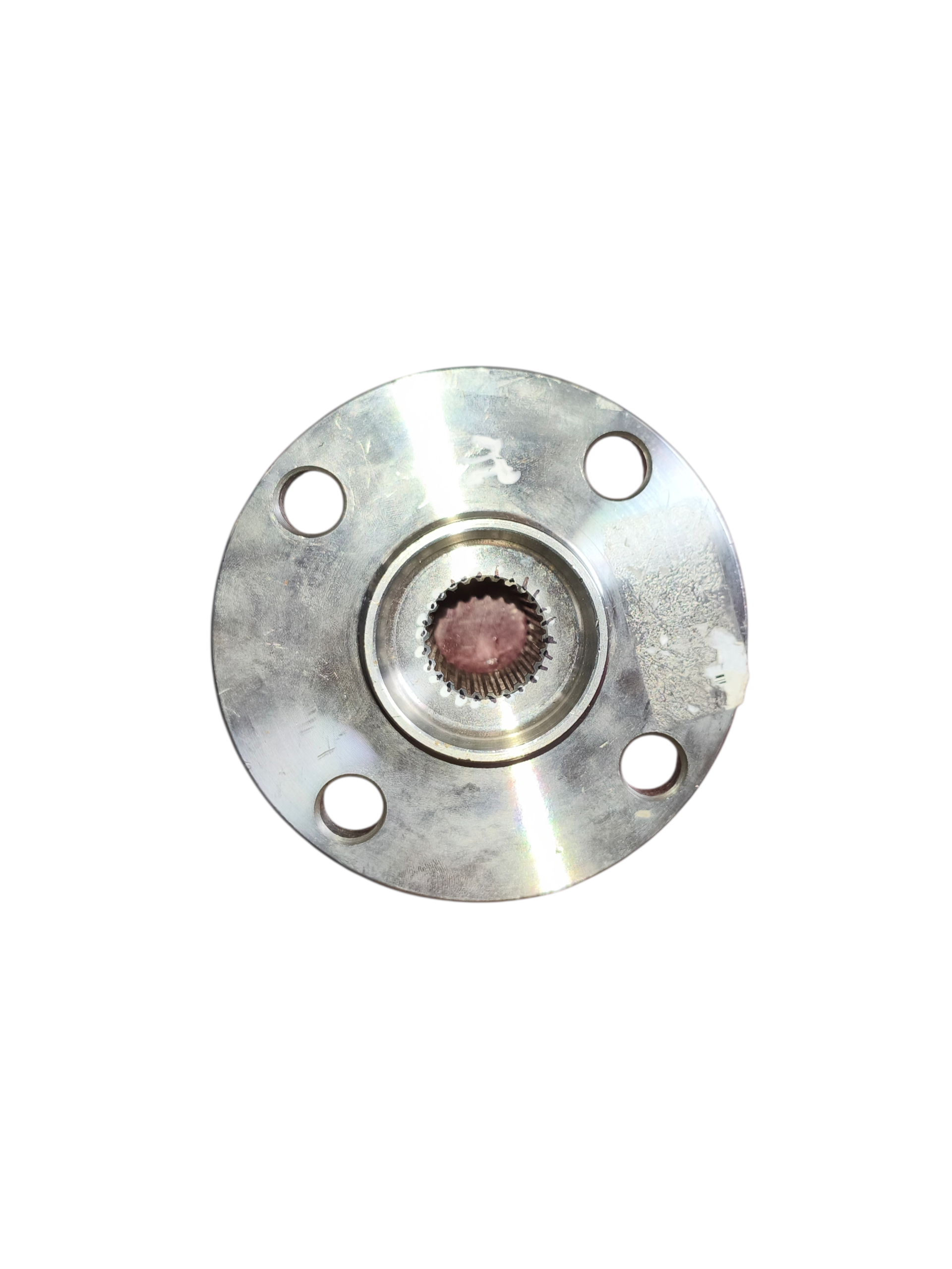 MAZA RUEDA DEL M4 Y FLORID 26 ESTRIAS 2