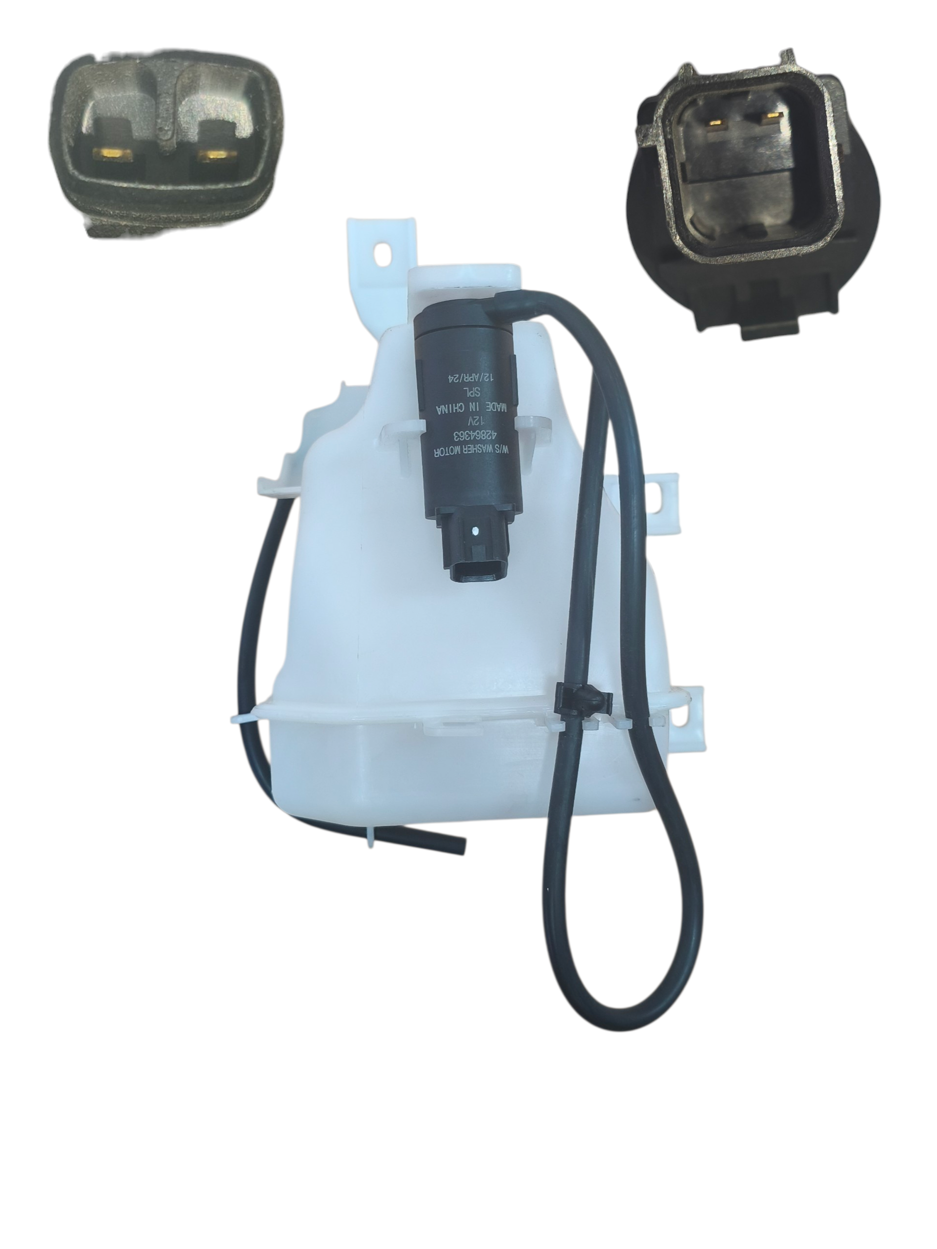 DEPOSITO LIMPIA PARABRISA  SPARK GT TODOS  CHEVROLET 3