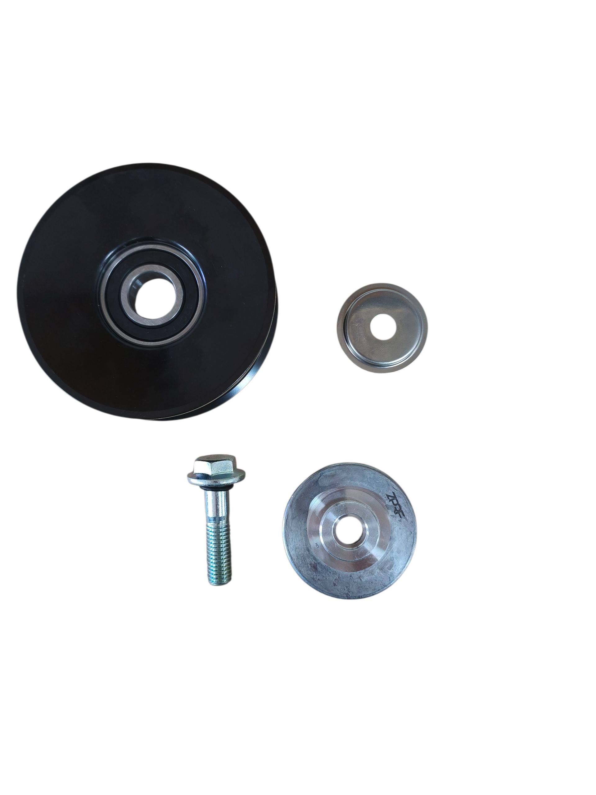 POLEA MULTICANAL 2.8 C/ALTERNADOR T60