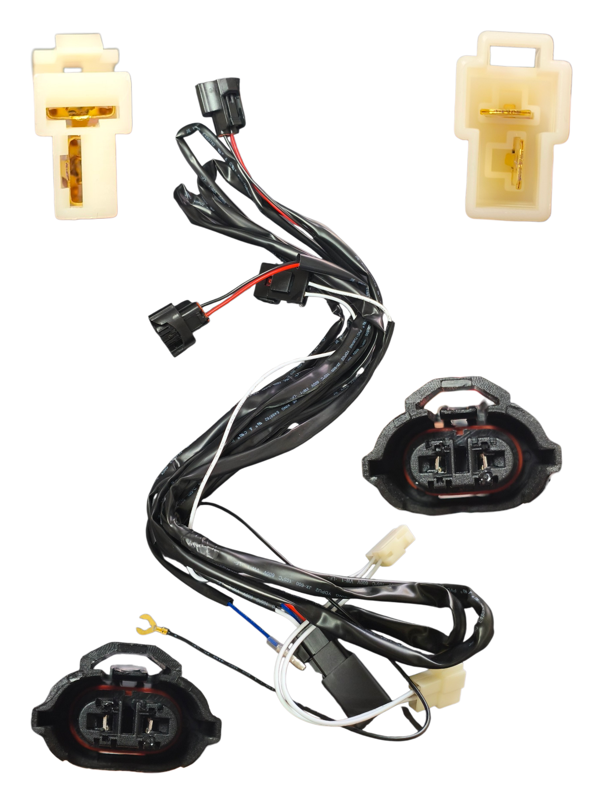 KIT INTALACION UNIVERSAL NEBLINERO  SUZUKI