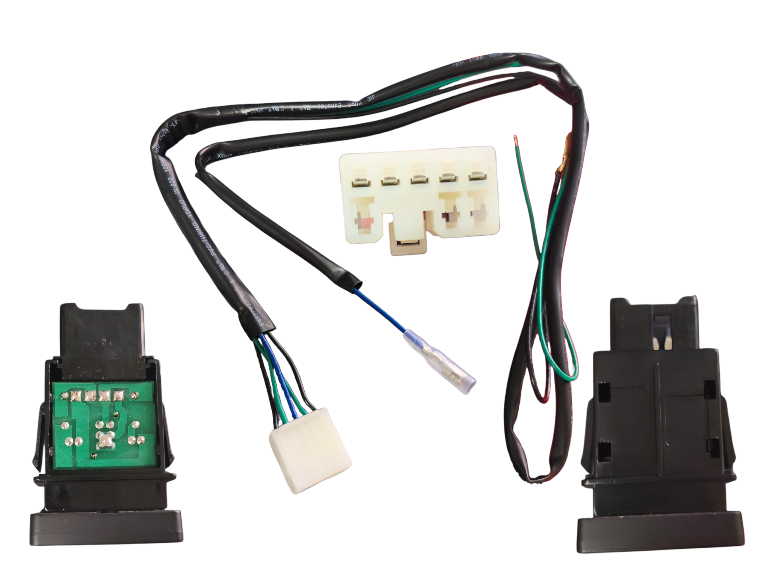 KIT INTALACION UNIVERSAL NEBLINERO  SUZUKI 2