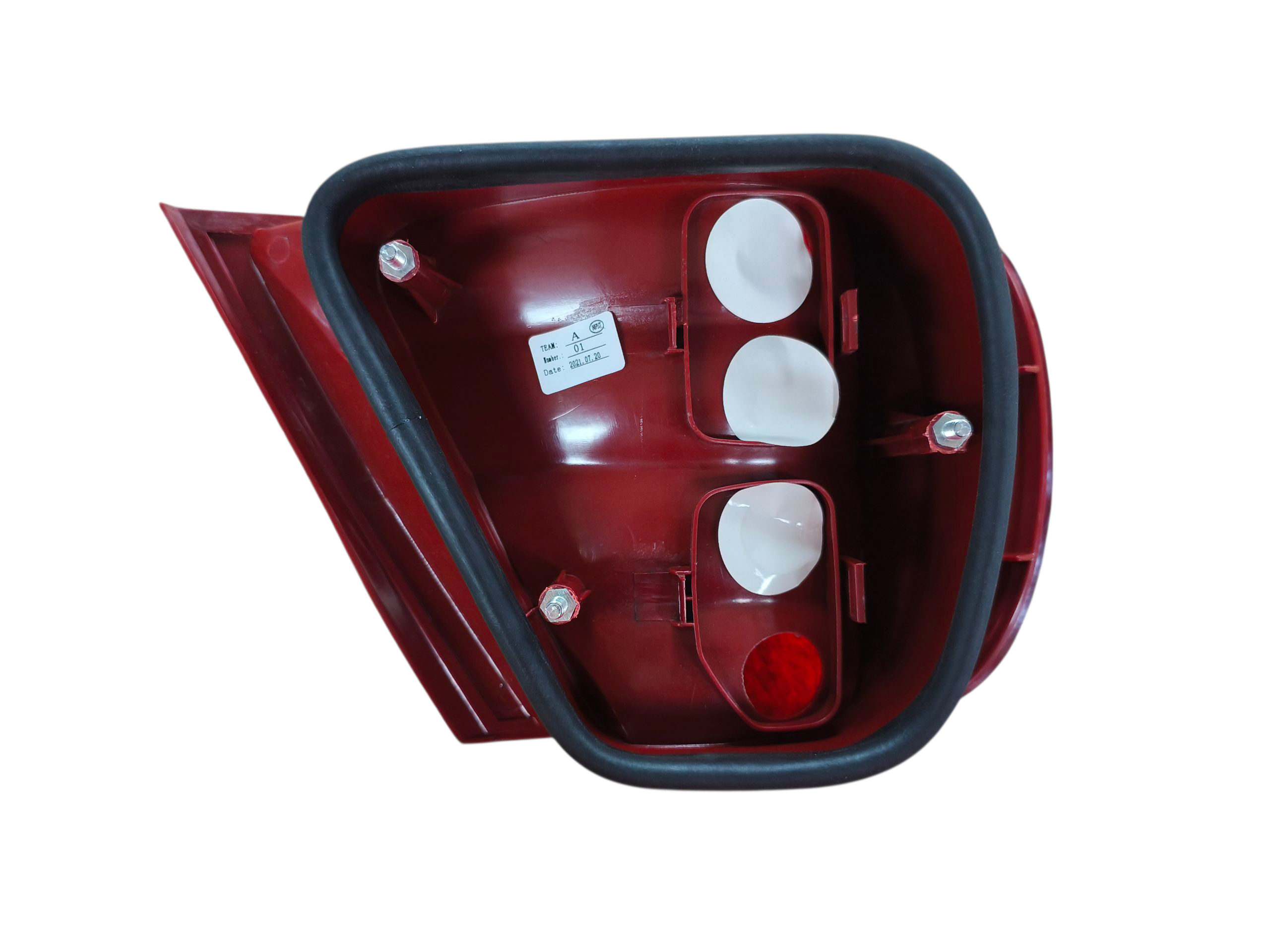 FOCO TRASERO DER.B/NEG.1.3 EX-ELX SIENA 01/ 2