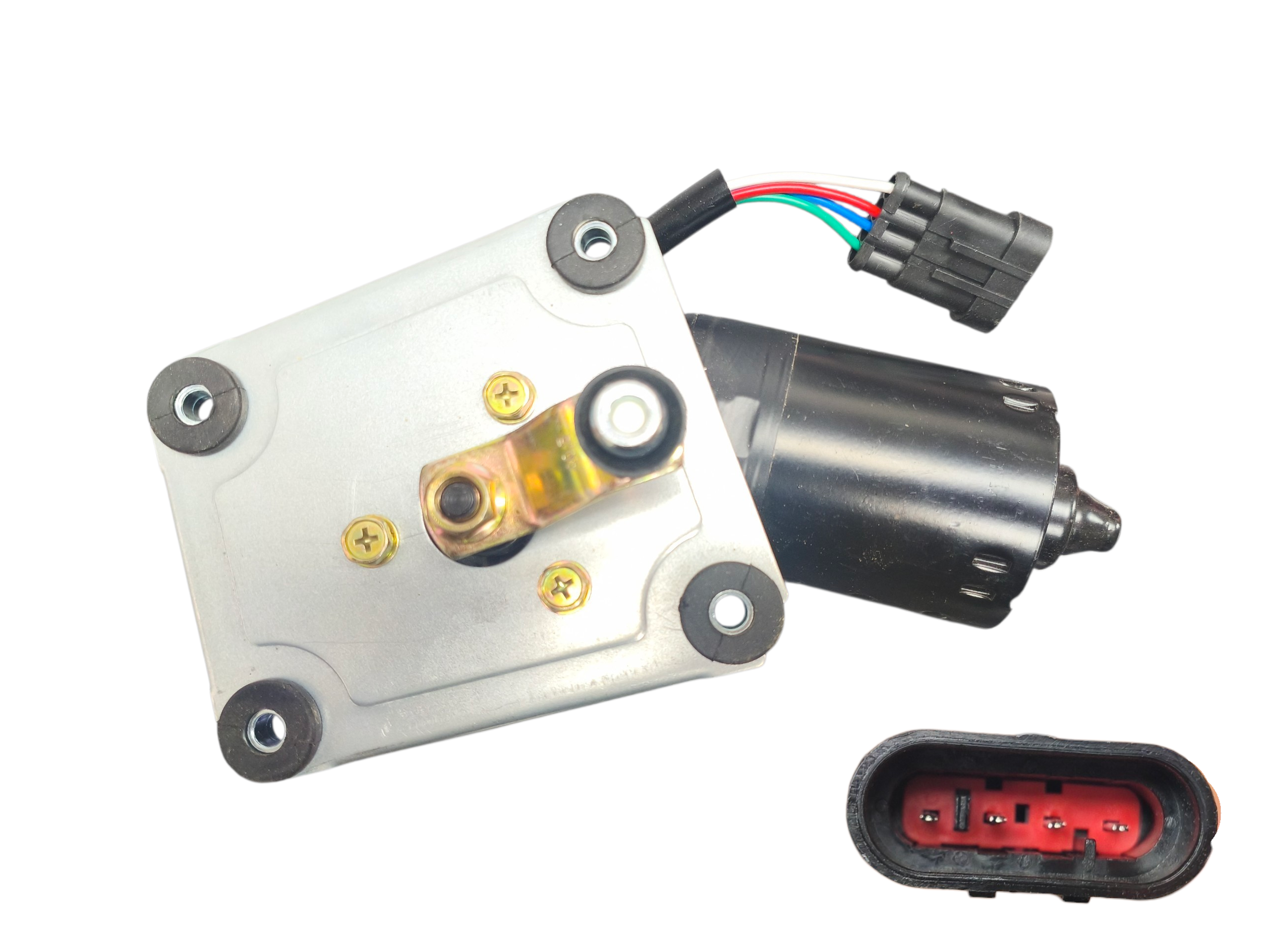 MOTOR LIMPIA PARABRISA 1,1-0,8 IQ  CHERY 2