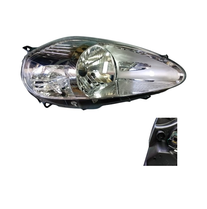 OPTICO DERECHO C/ENCH.REDONDO 1.4 G.P.SPORT-G.P DYNAMI 3