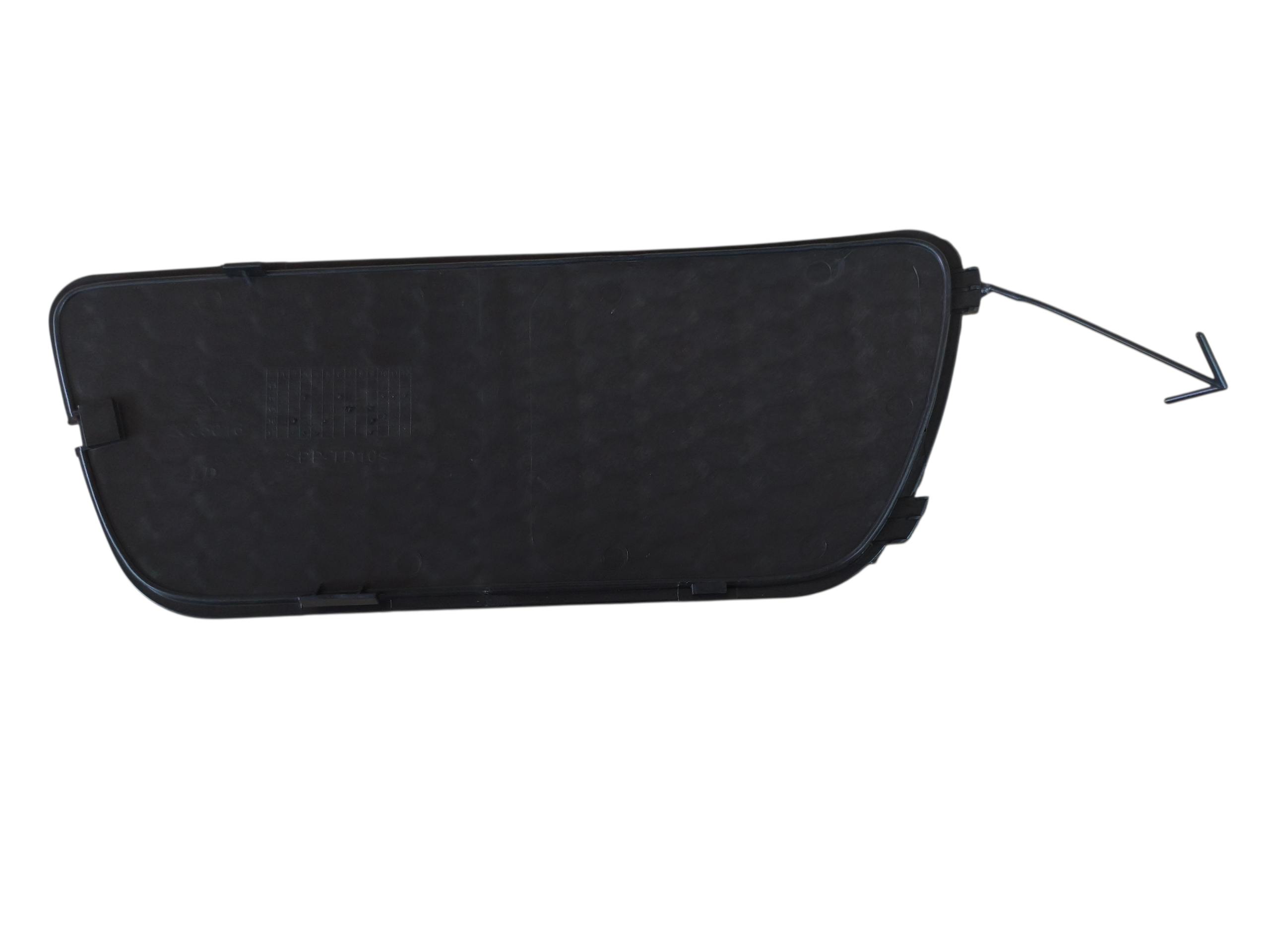 REJILLA NEBLINERO DELANTERO DER.PL-SIE. 2