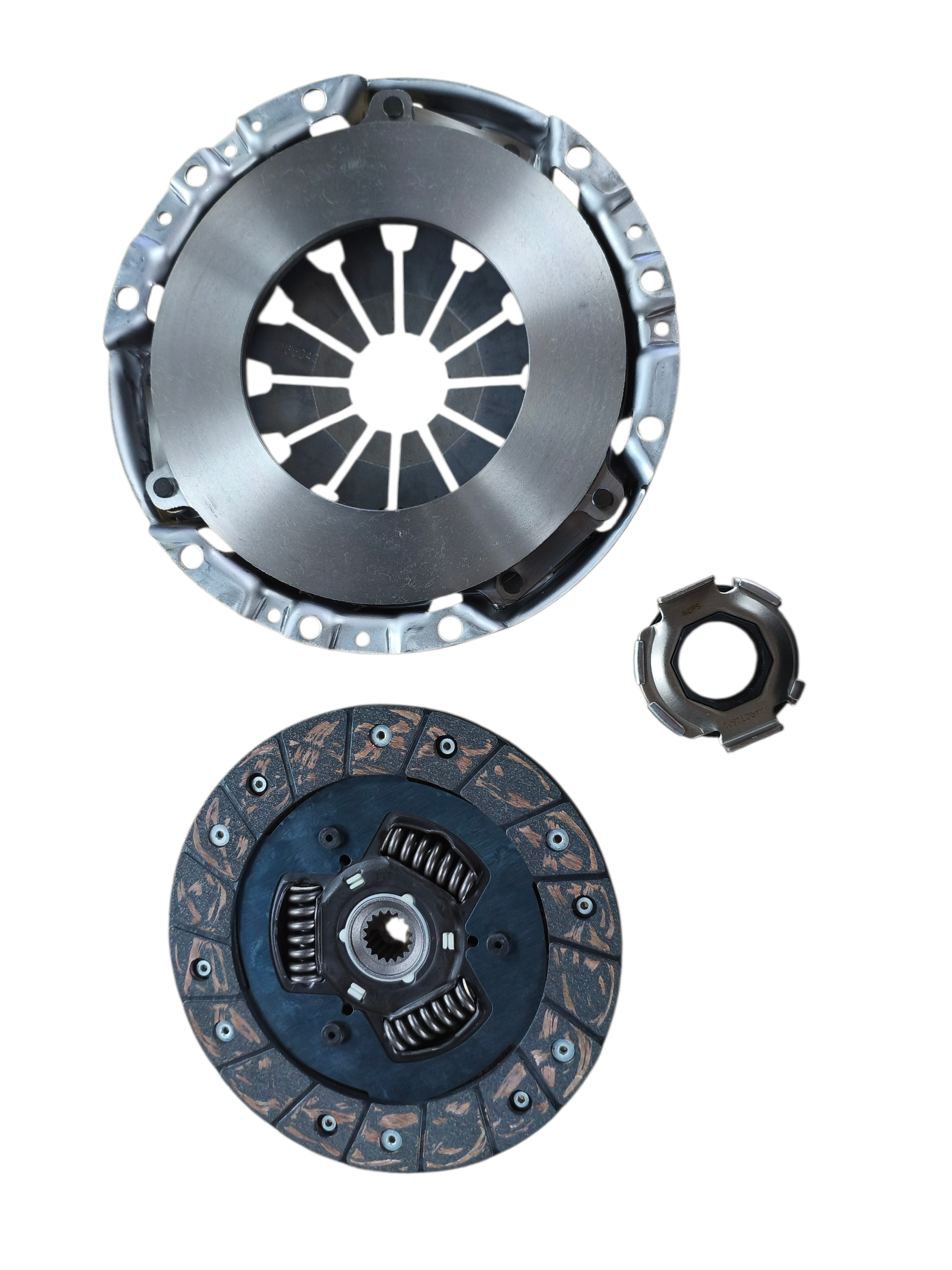 KIT EMBRAGUE 0.8-1.1-I.0 IQ TODOS 2