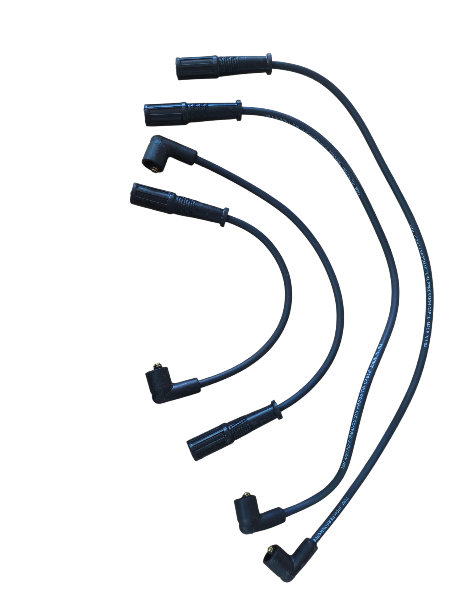 CABLES BUJIAS JGO.1.3 UNO-FIO.06/