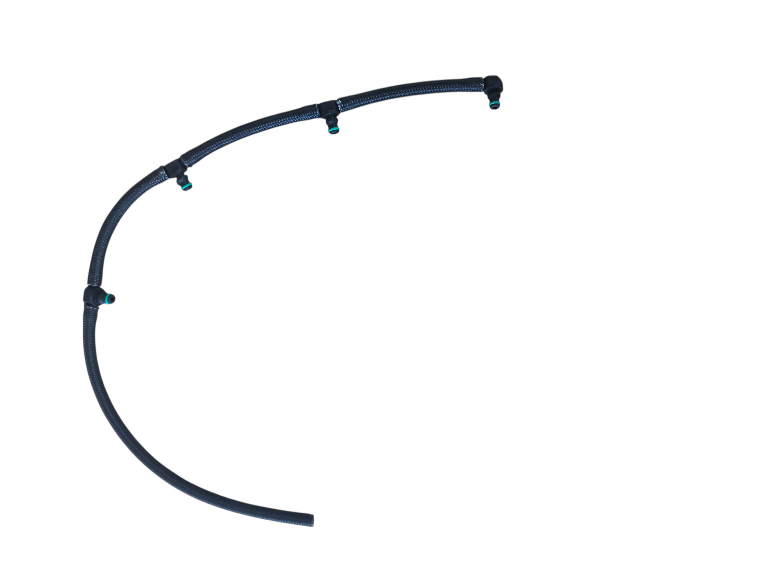 MANGUERA RETORNO INYECTOR FIAT 1.3 MJ-BIPPER-CITROEM-NEMO PETROLERA 2