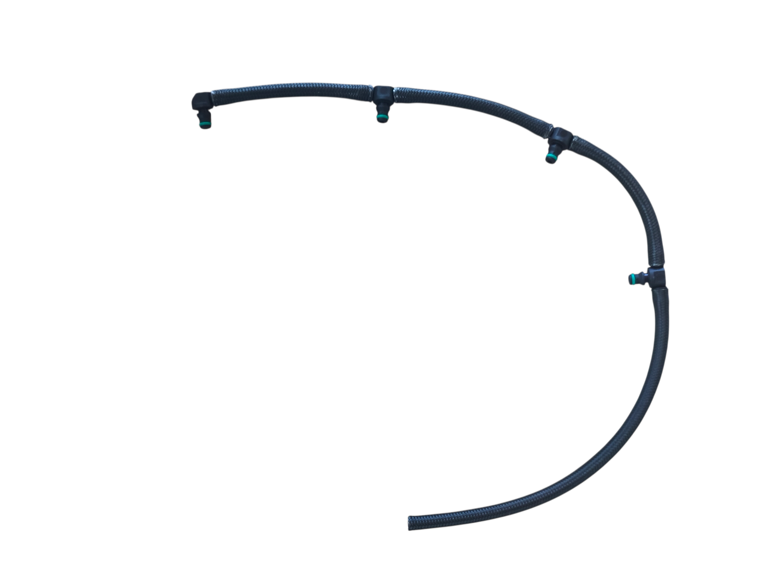 MANGUERA RETORNO INYECTOR FIAT 1.3 MJ-BIPPER-CITROEM-NEMO PETROLERA