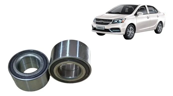 RODAMIENTO MAZA DELANTERO 1.6 TIGGO 481 1.5 TIGGO 2- FULWIN 42X80X45