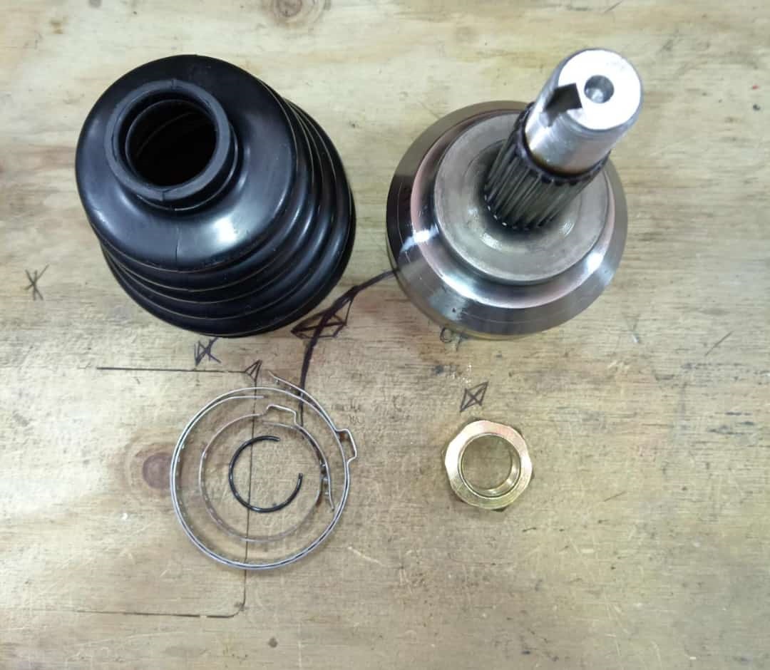 HOMOCINETICA RUEDA 22/24 1.5 FULWIN