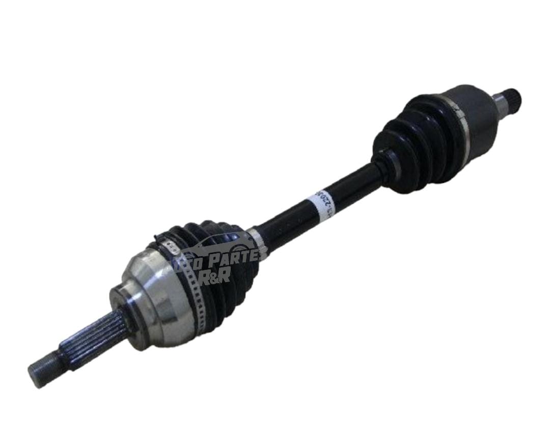 EJE PALIER IZQUIERDO FULWIN 2